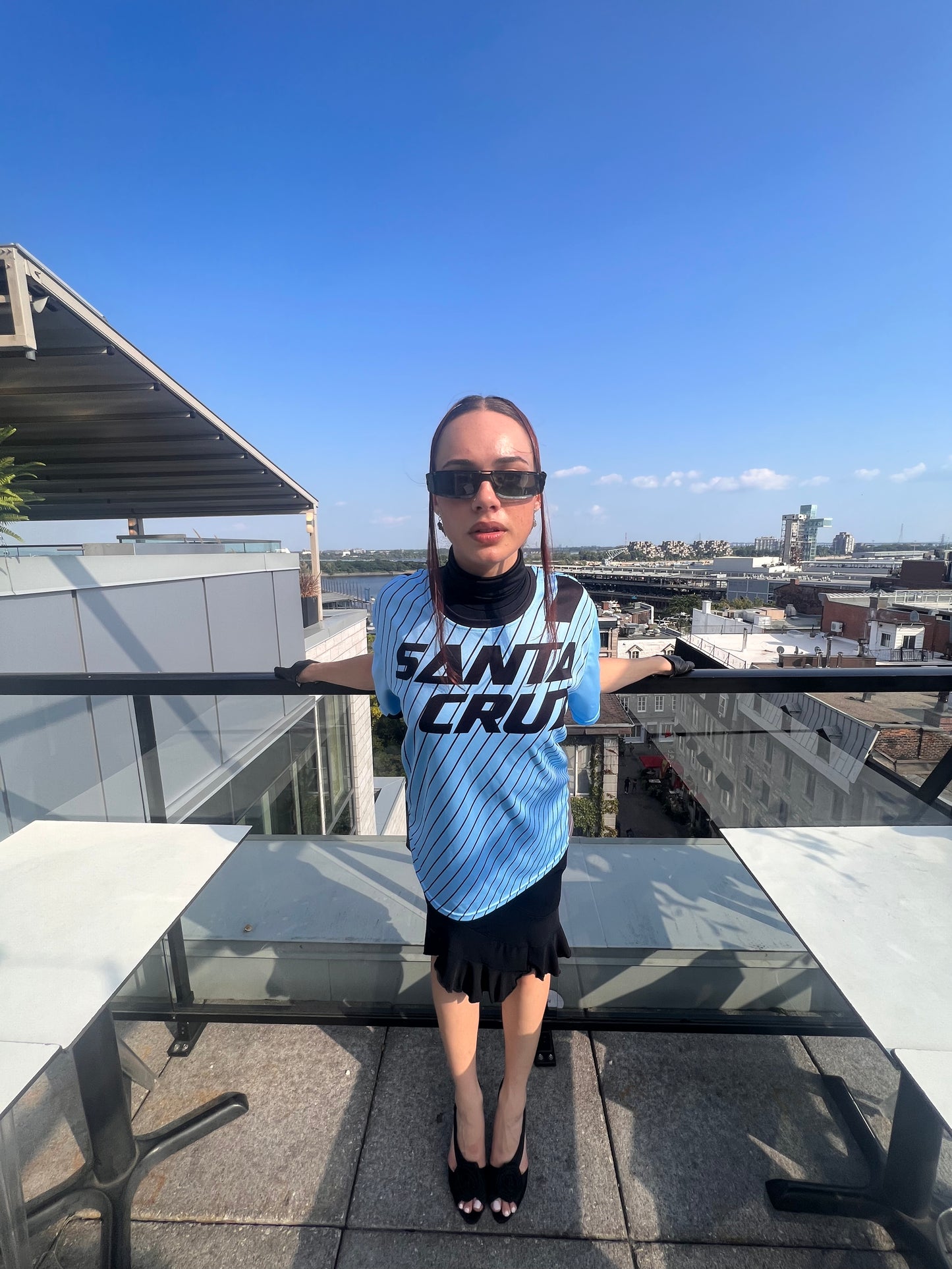 Santa Cruz Jersey
