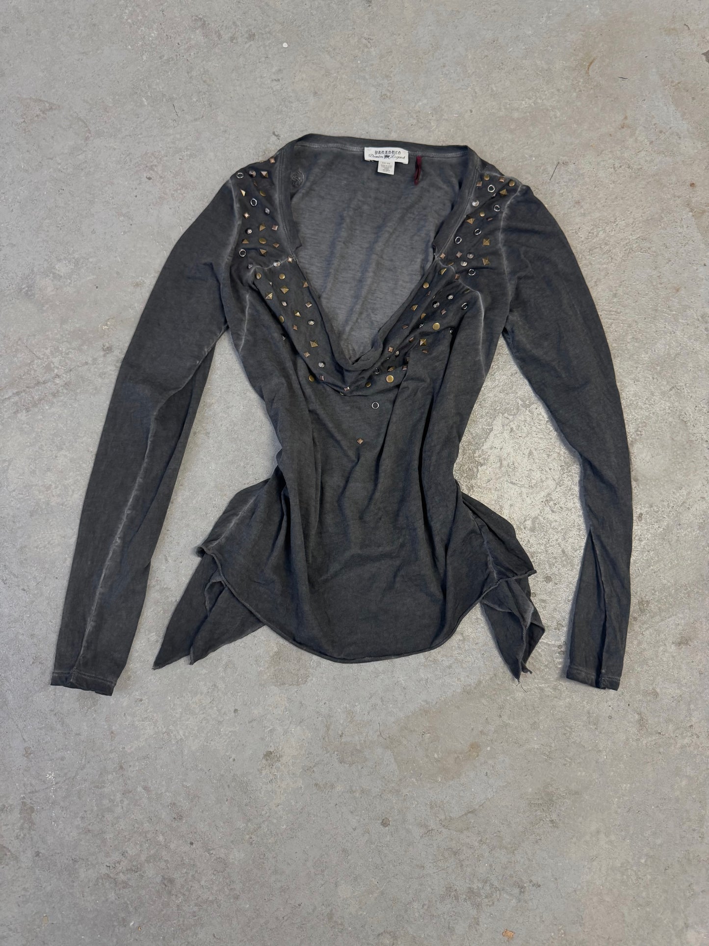 Parasuco Cowl Neck Top