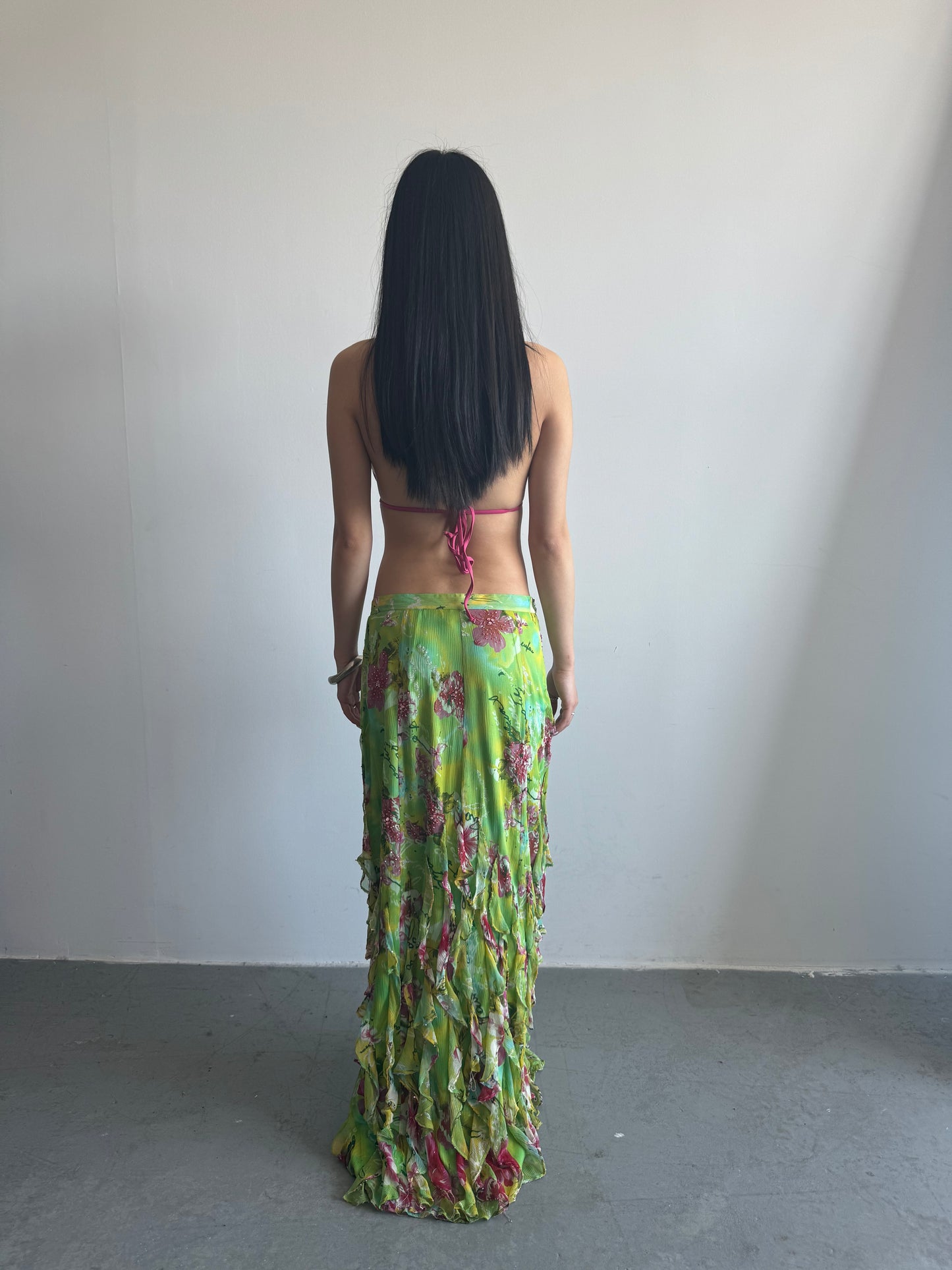 Island Girl Maxi Skirt