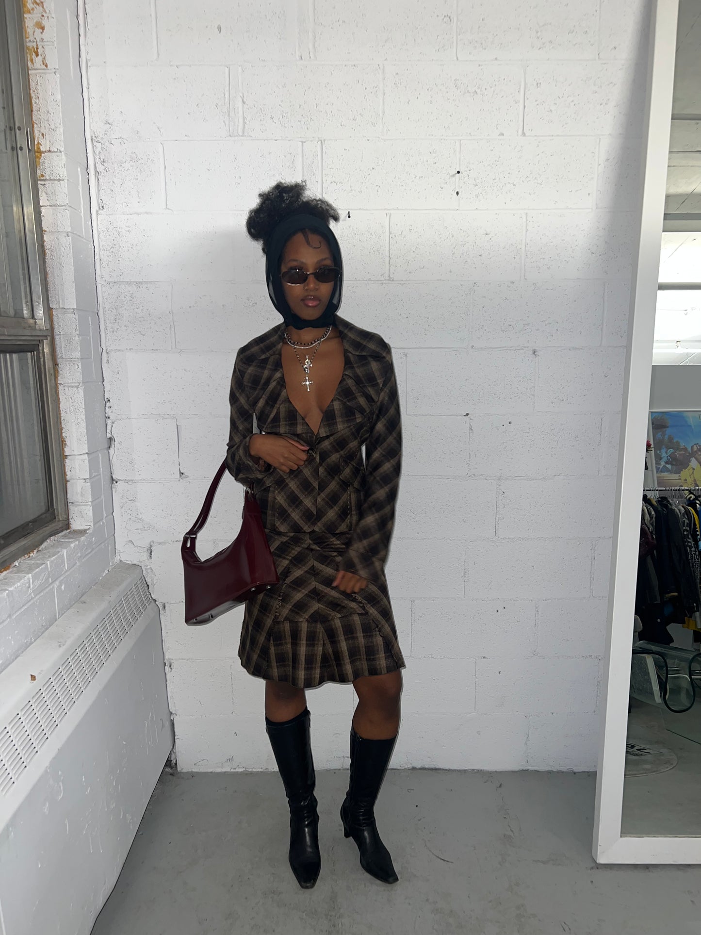 BCBG Wool Set