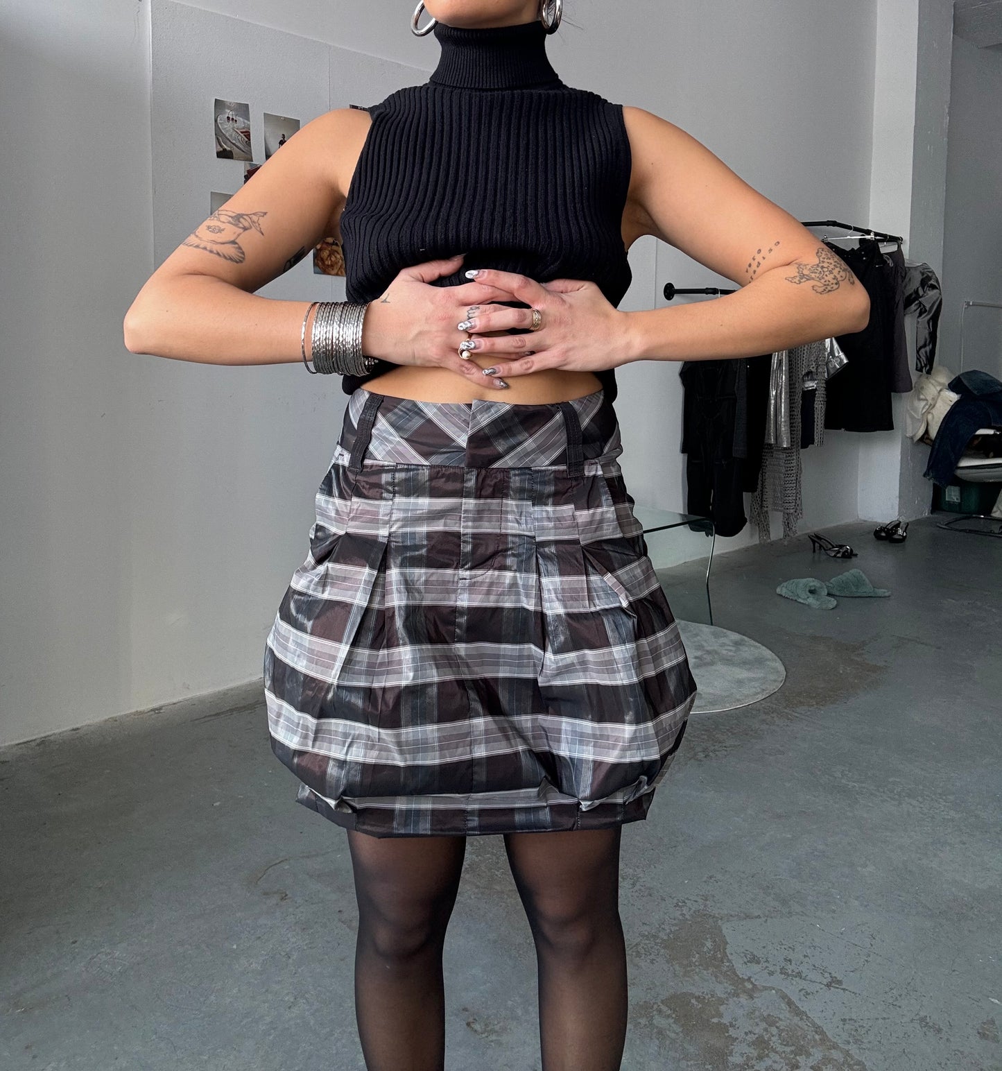 Bubble Skirt