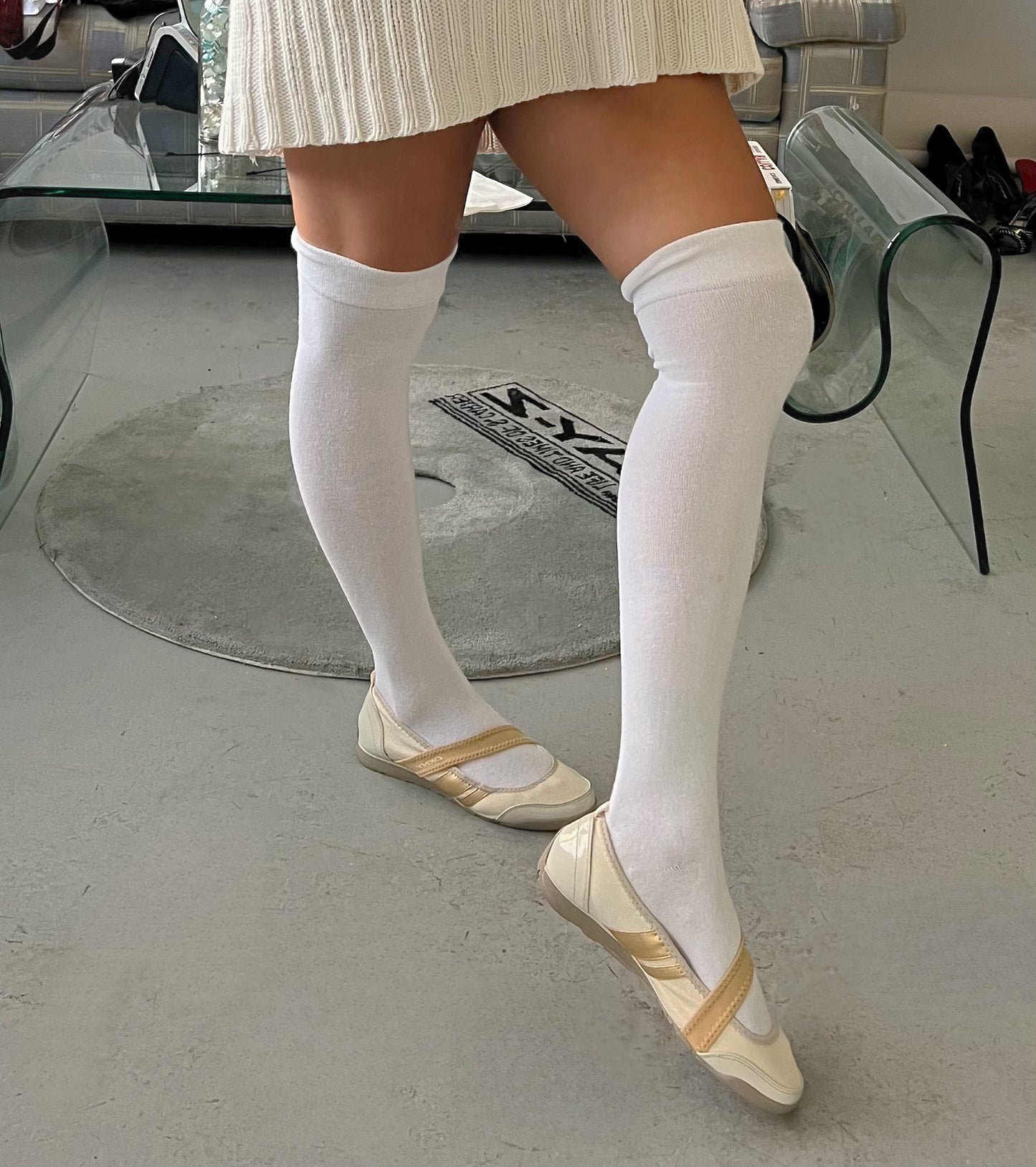 DKNY Ballet Flats Size 7