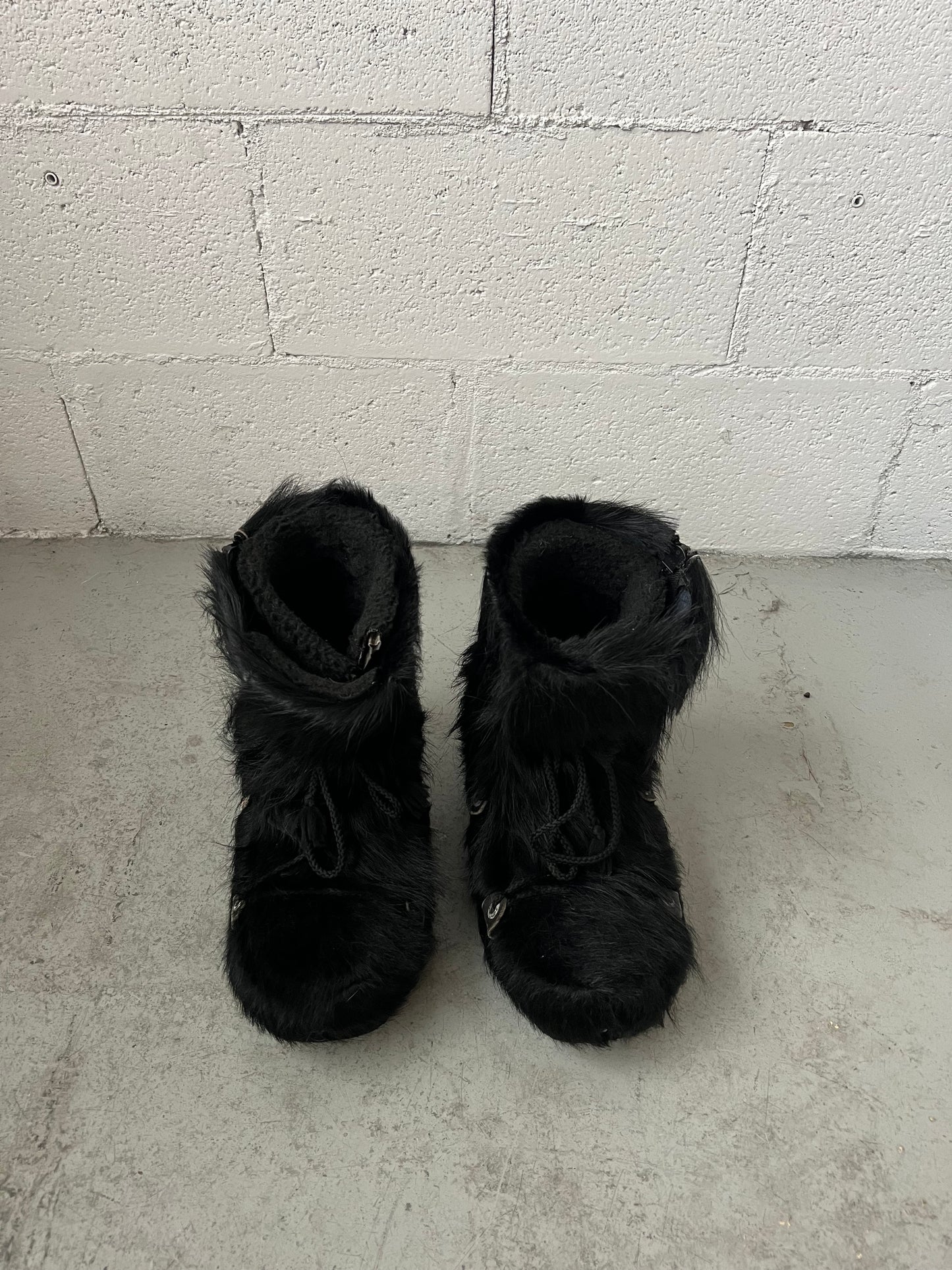 Vintage Yeti Boots