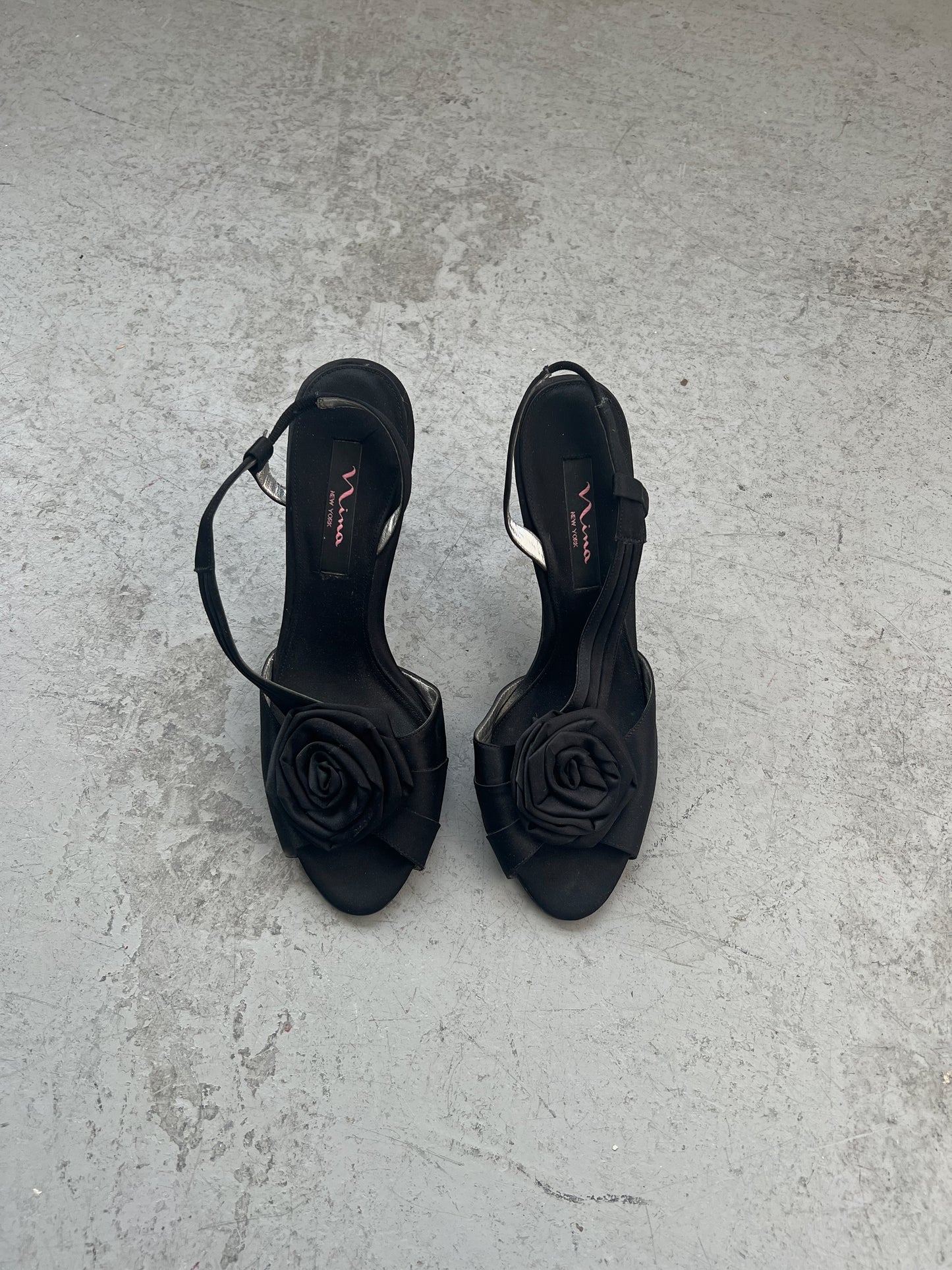 Fiori Heels Size 8