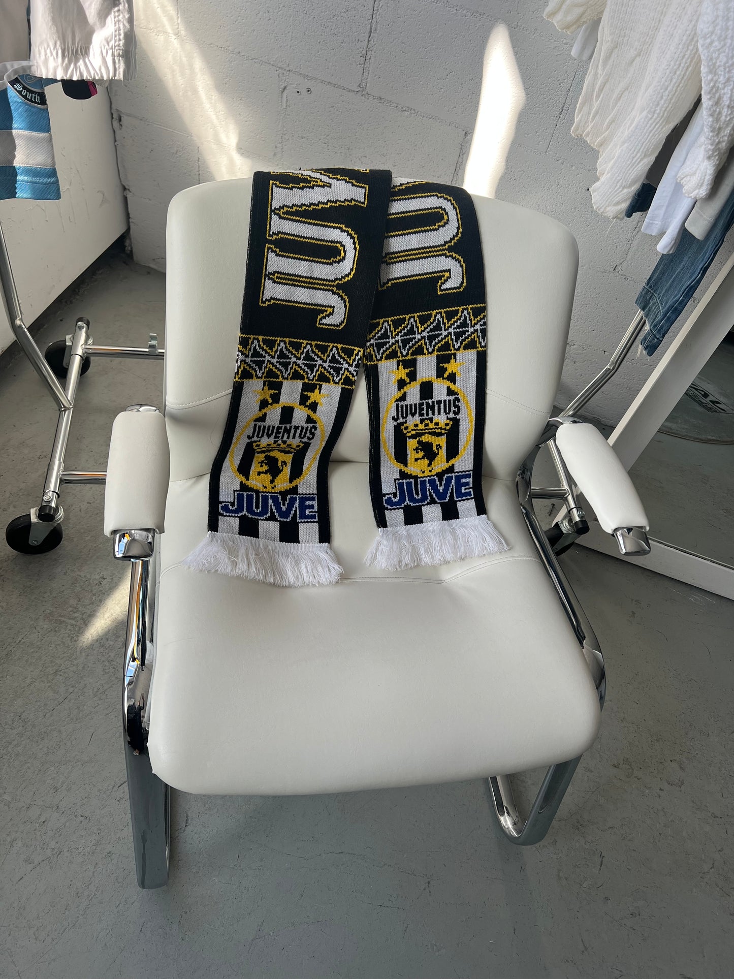 Juventus Scarf