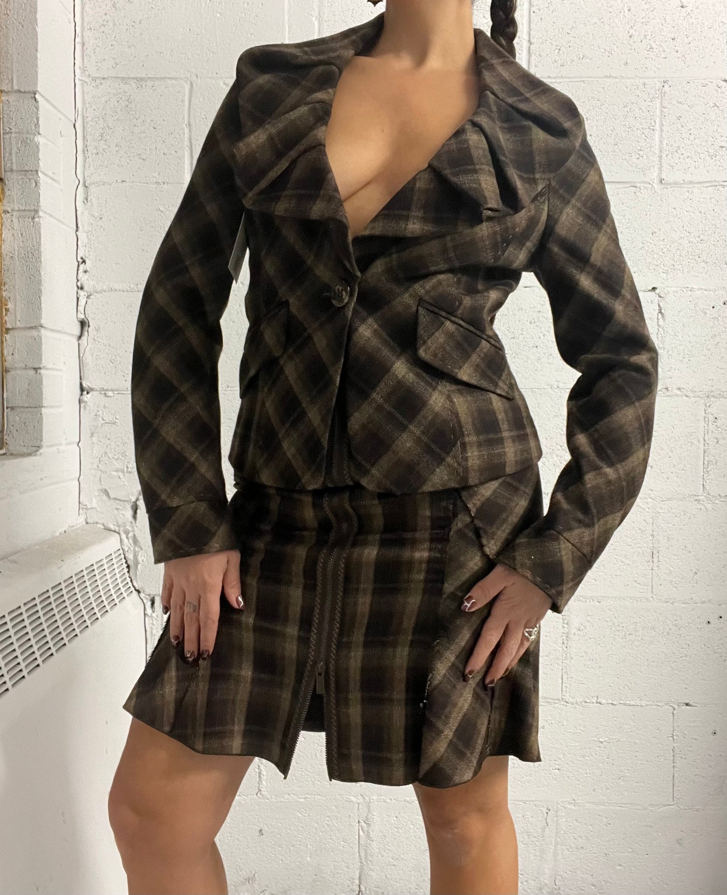 BCBG Wool Set