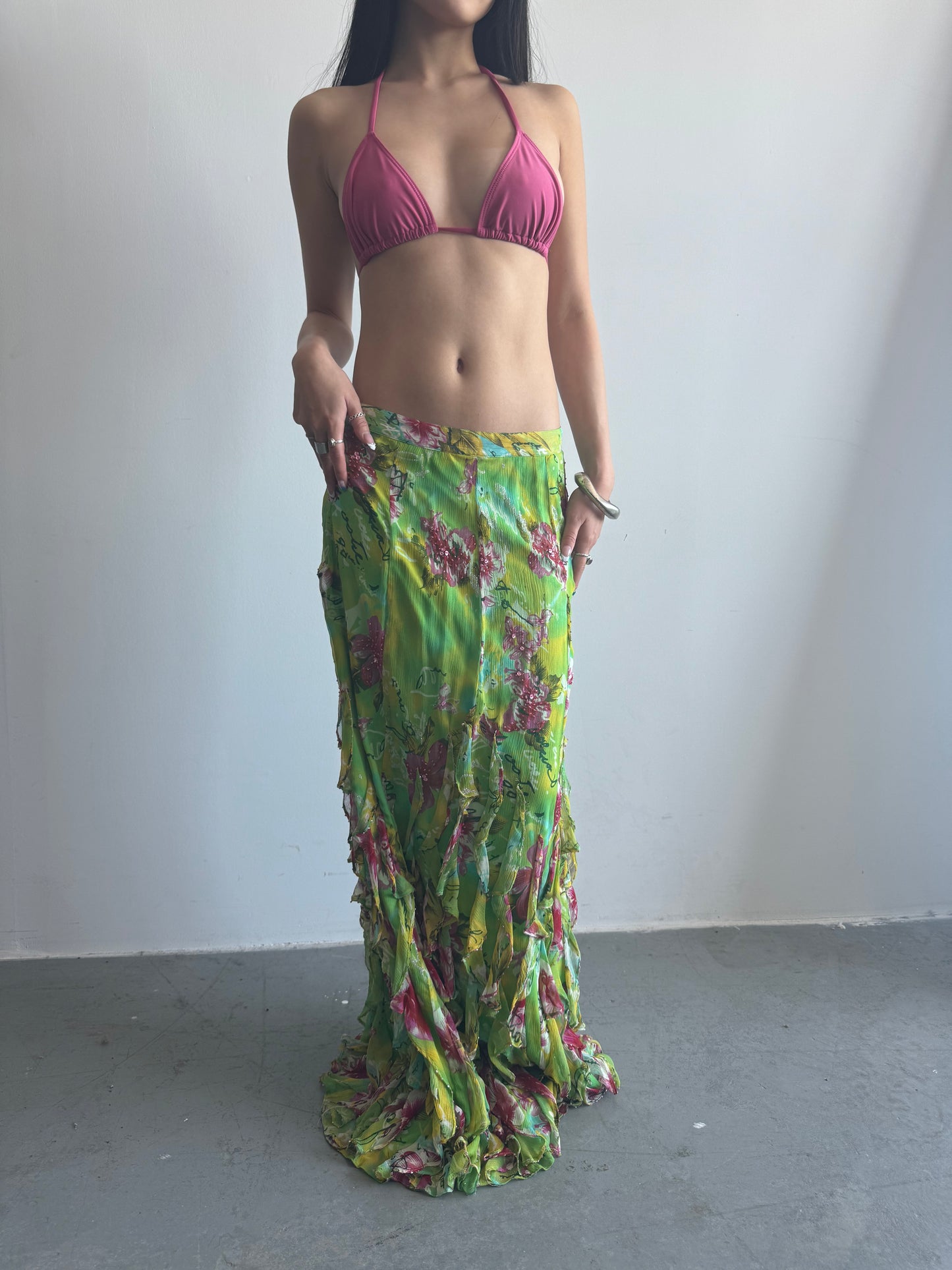 Island Girl Maxi Skirt