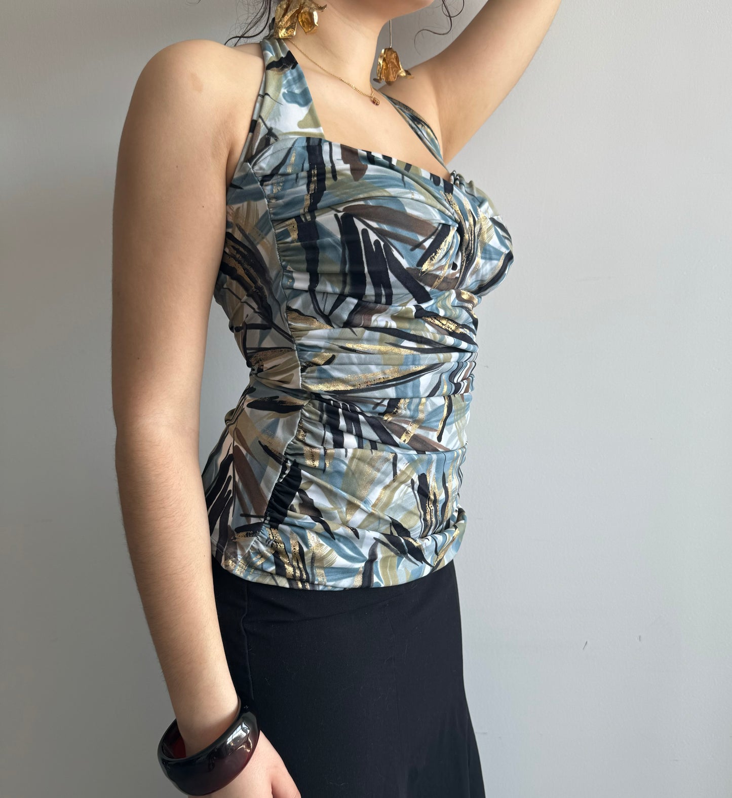 Tropics Tankini Halter Top