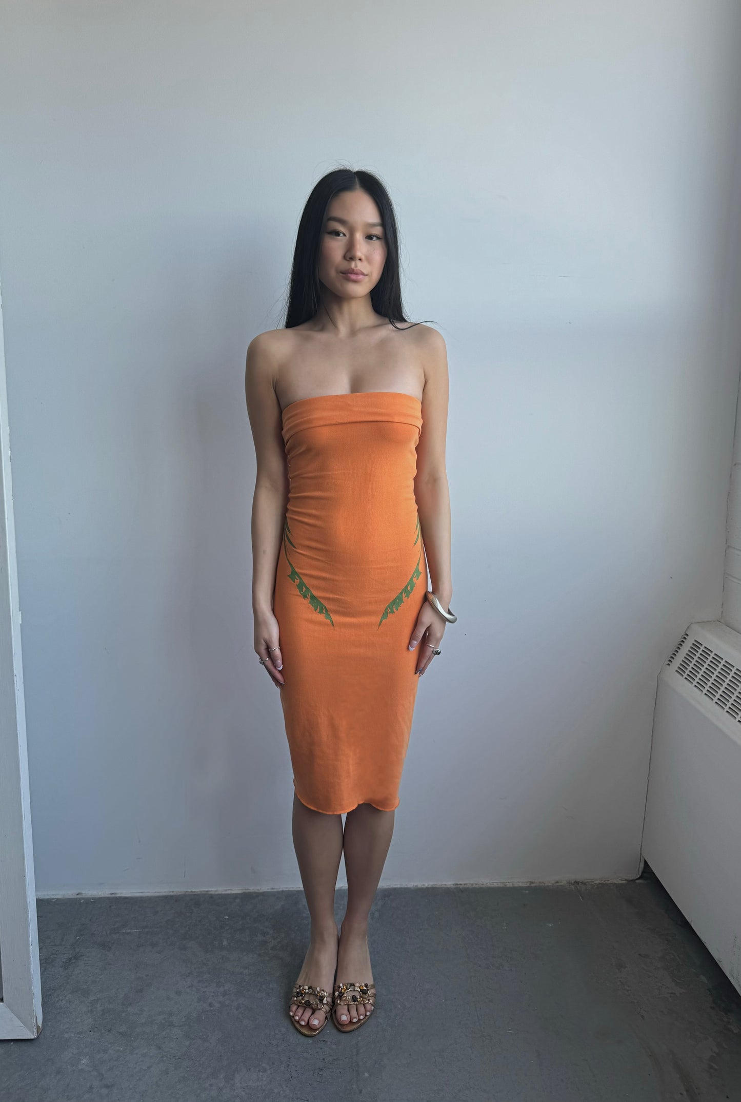 Sunset Dress