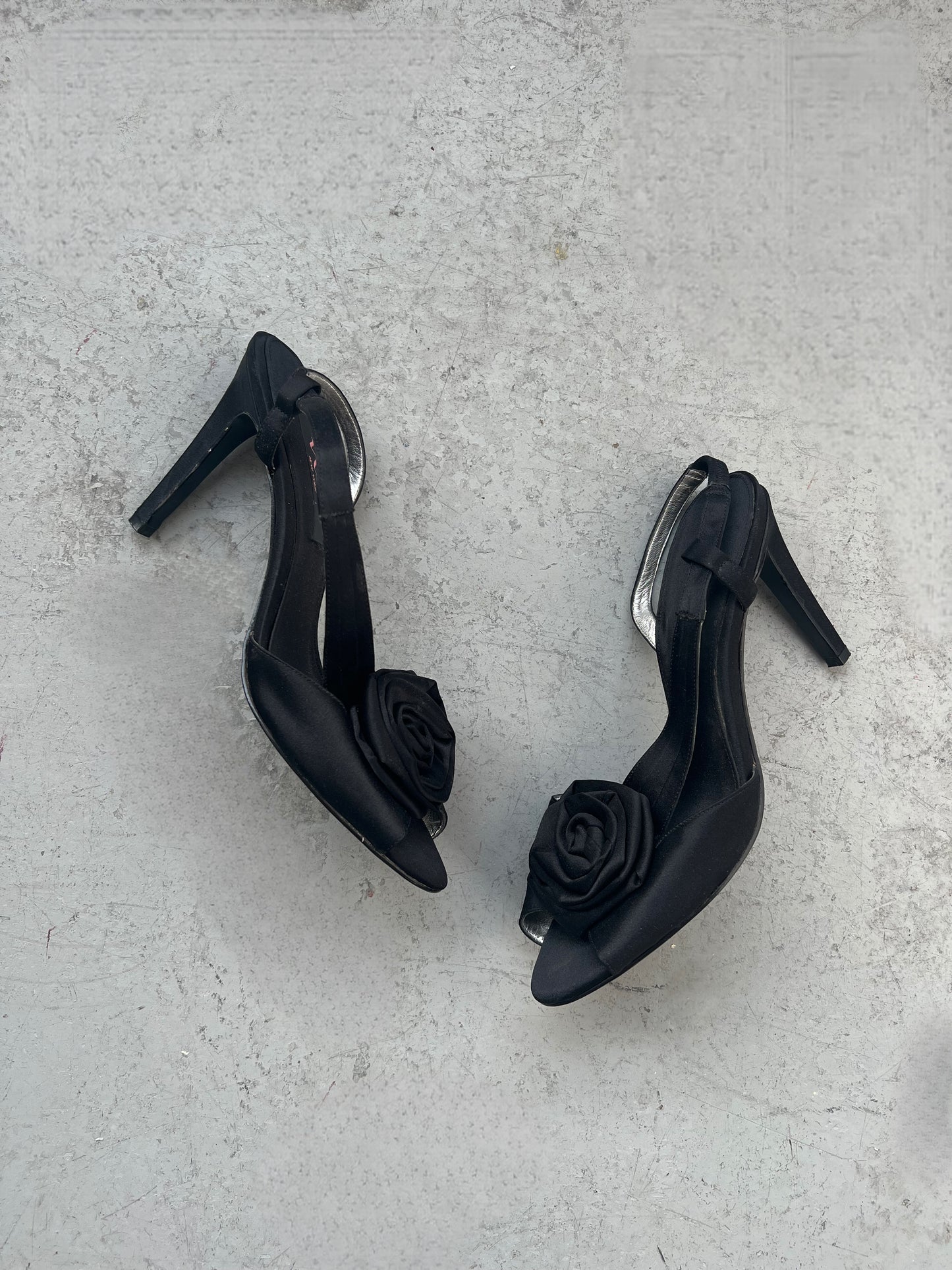 Fiori Heels Size 8