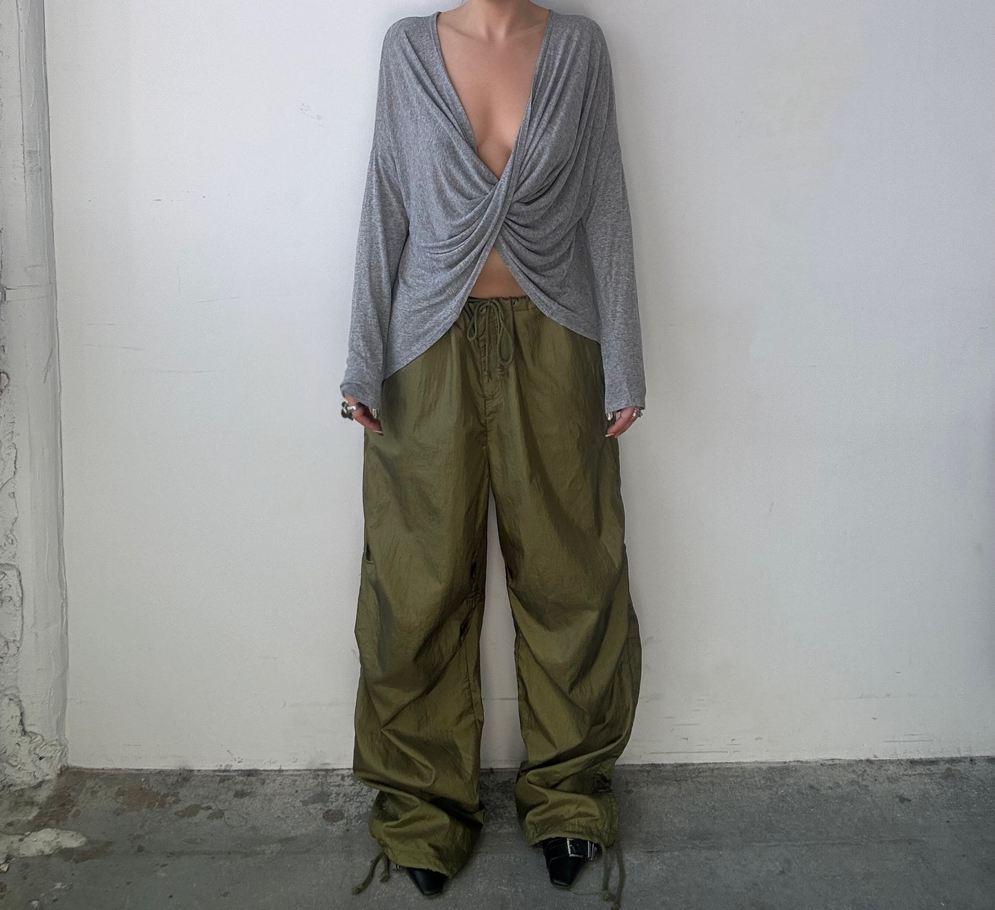 Grigio Top