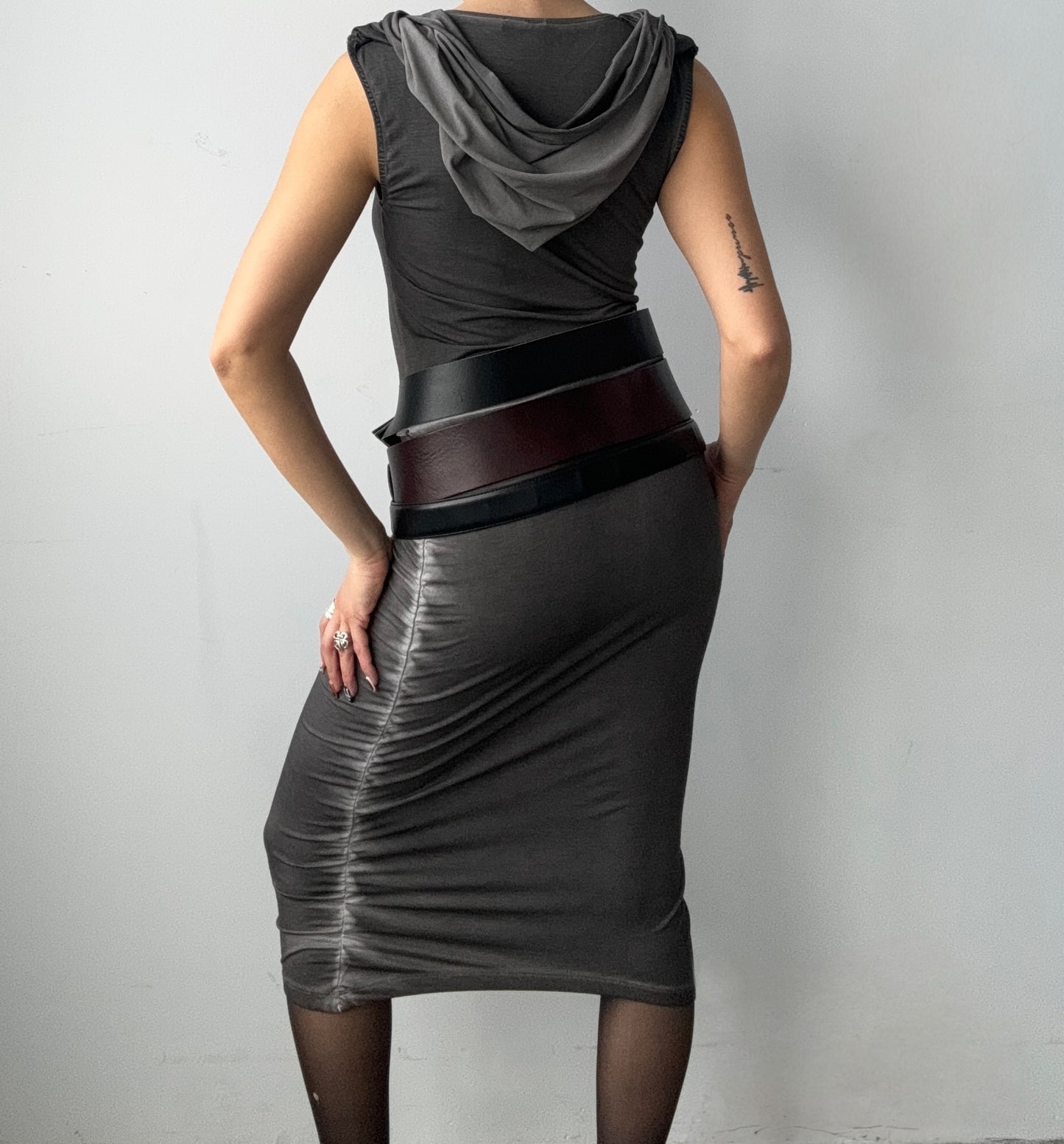 Slate Dress