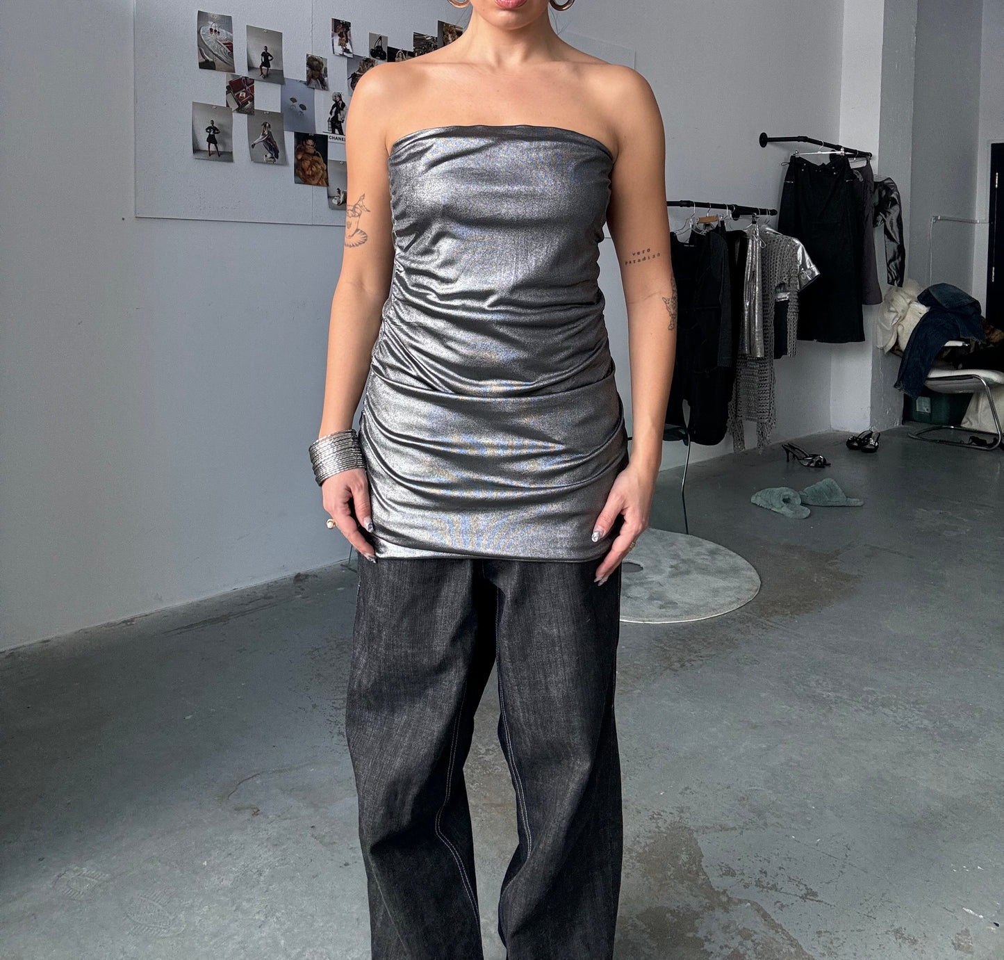 City Strut Dress