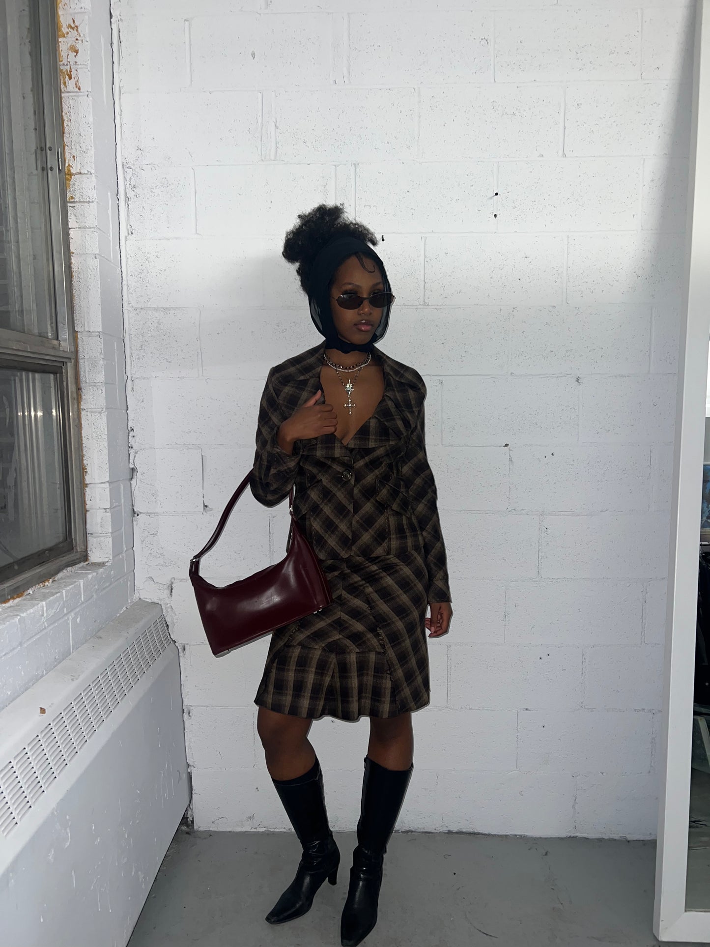 BCBG Wool Set