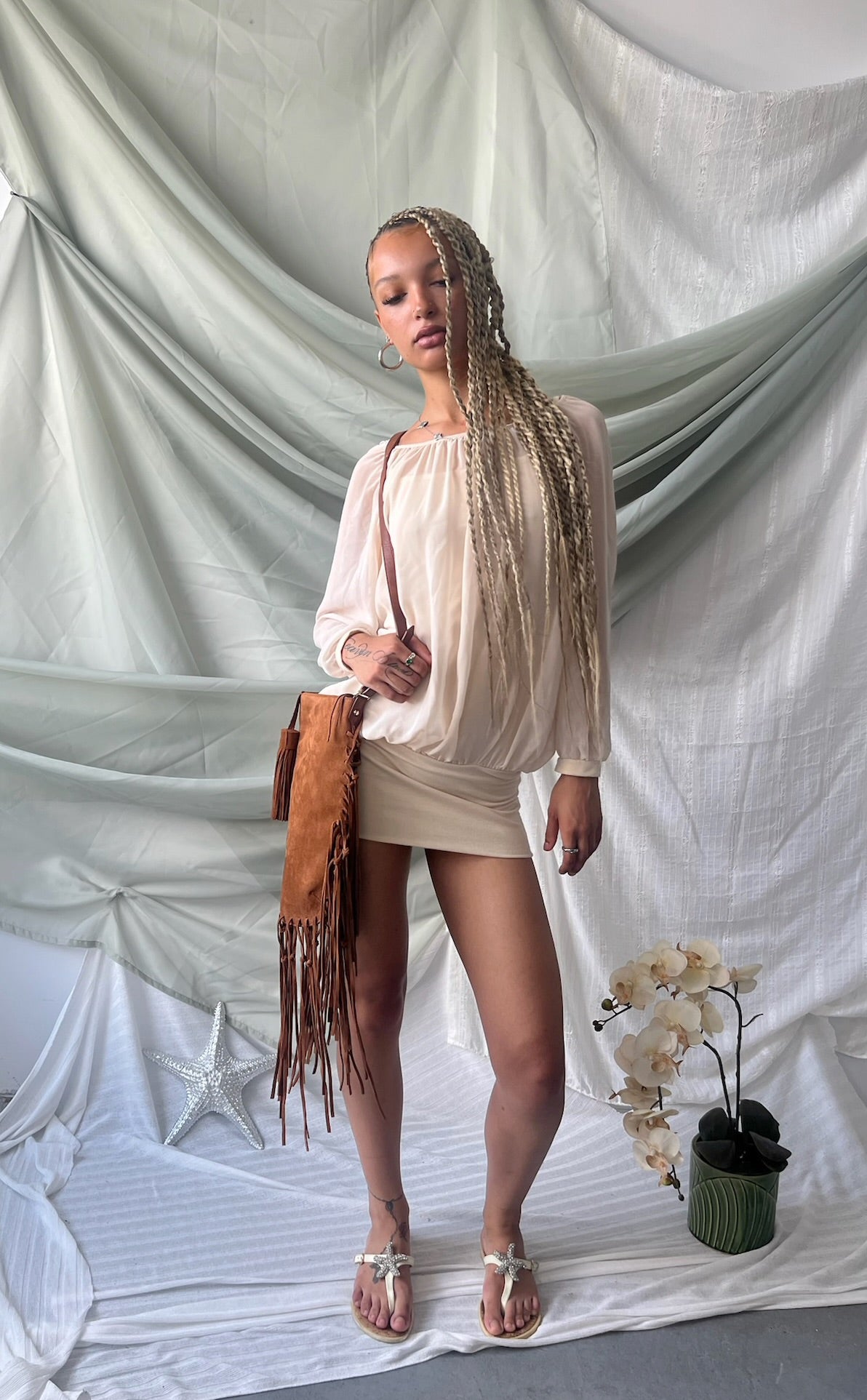 Francesca Top/Dress