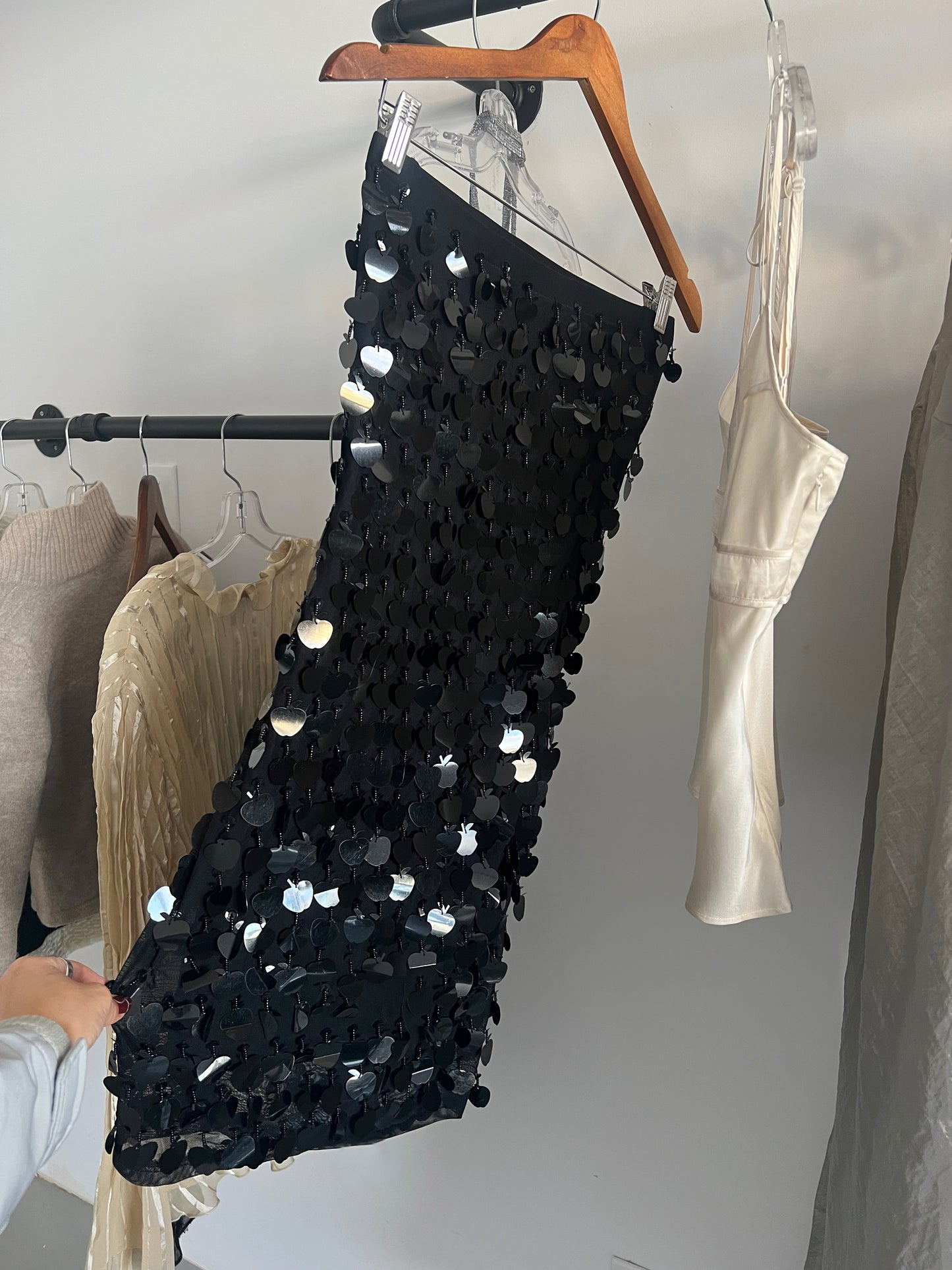 Apple Bottoms Payette Dress