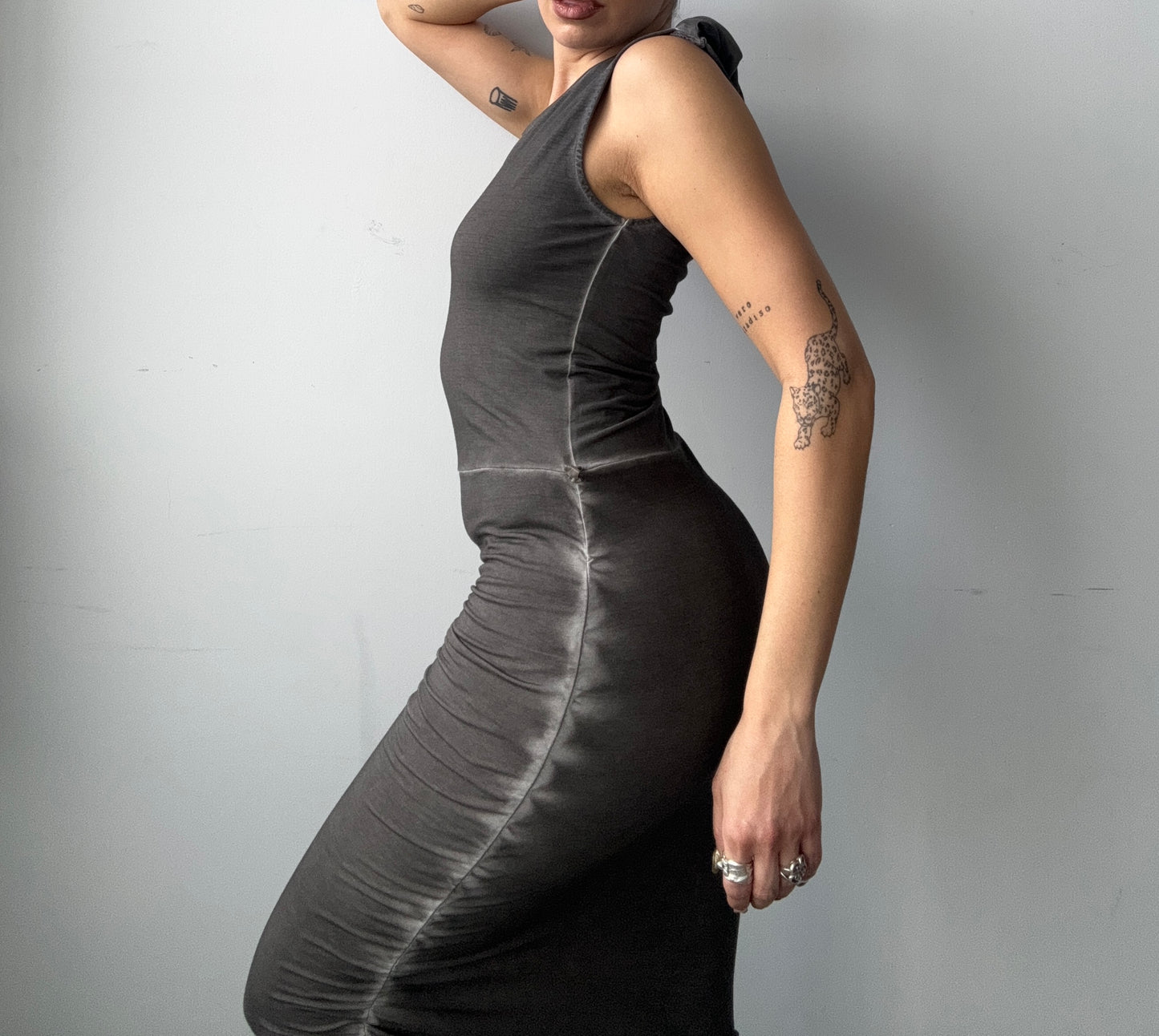 Slate Dress