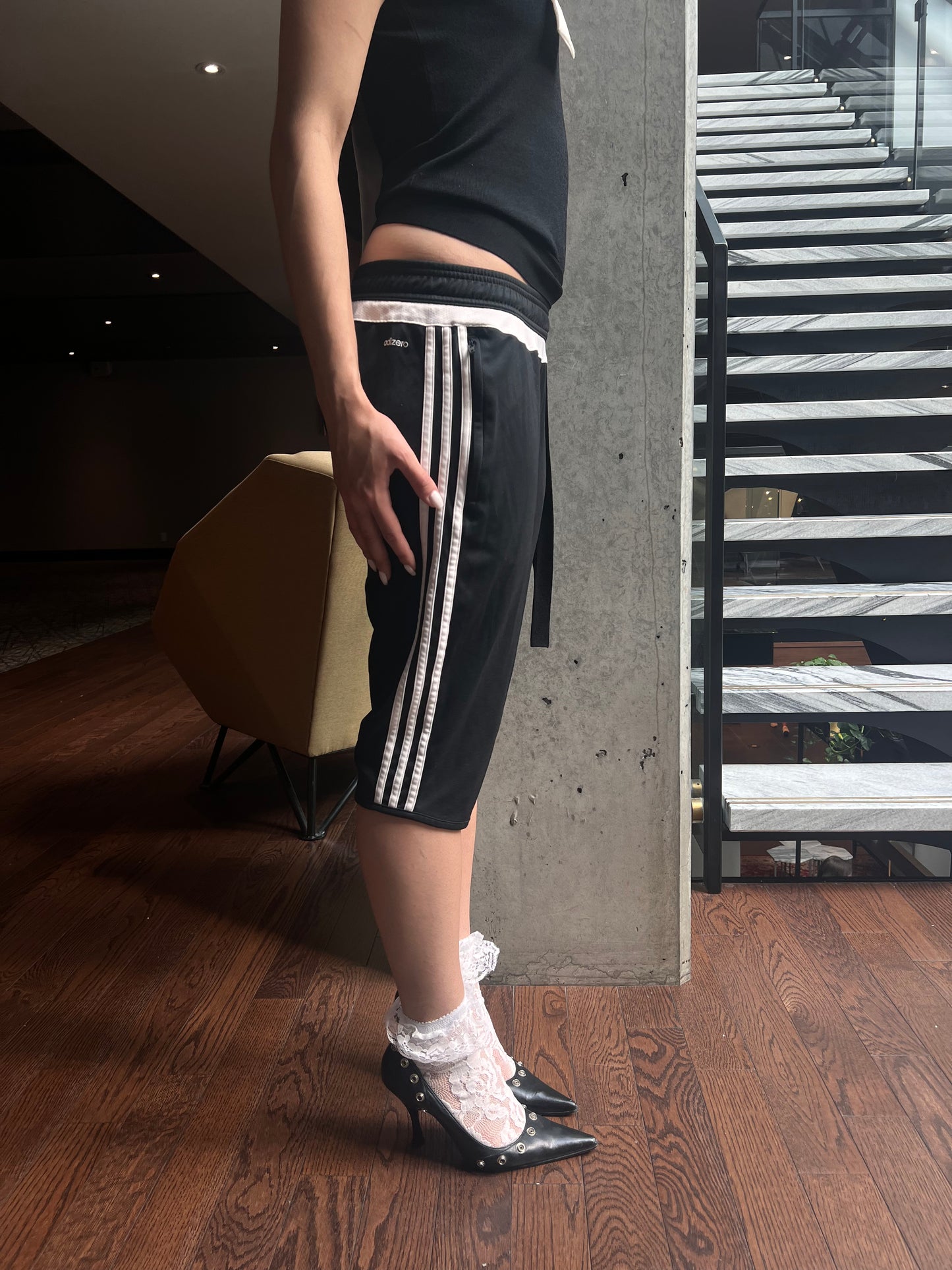Adidas Capri’s Size M