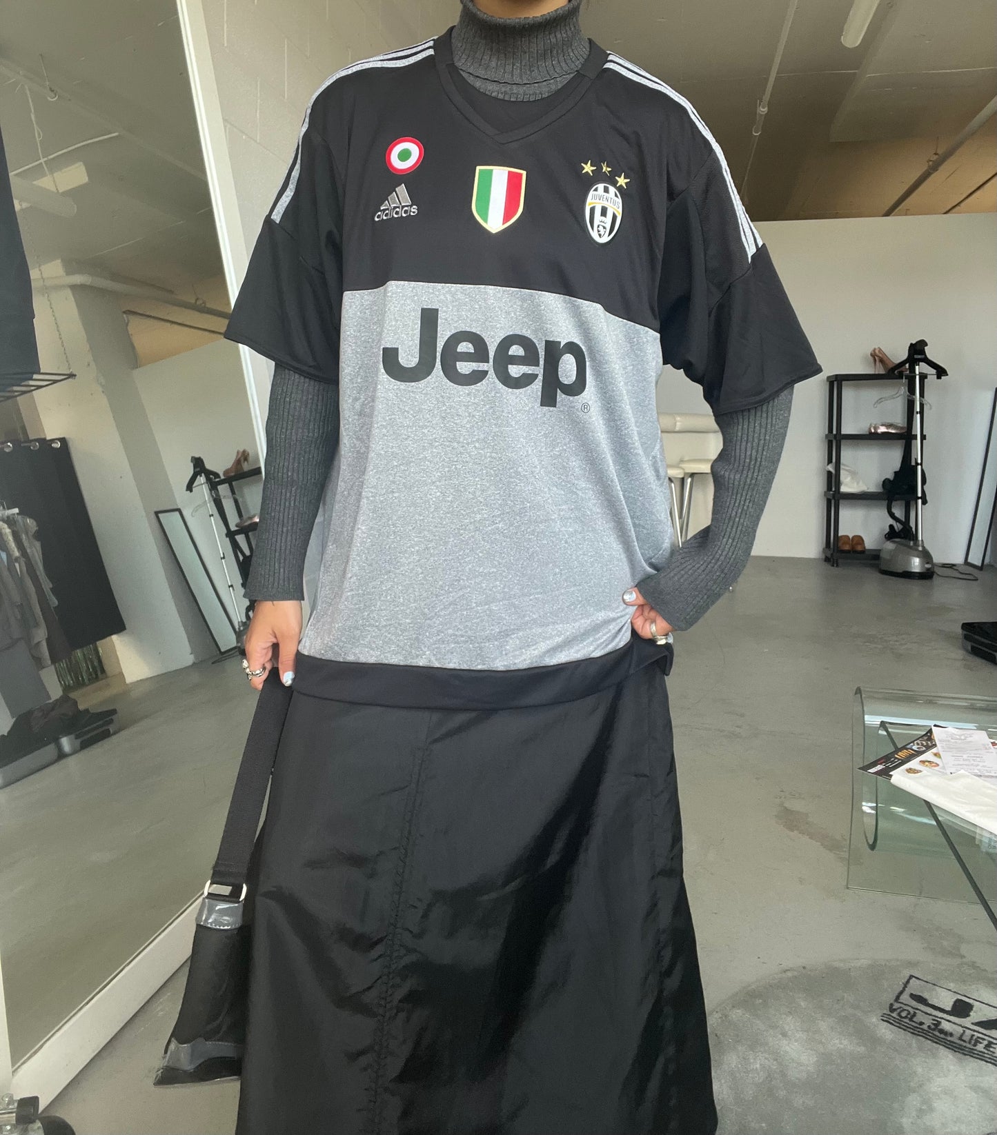 Adidas Juventus Jersey