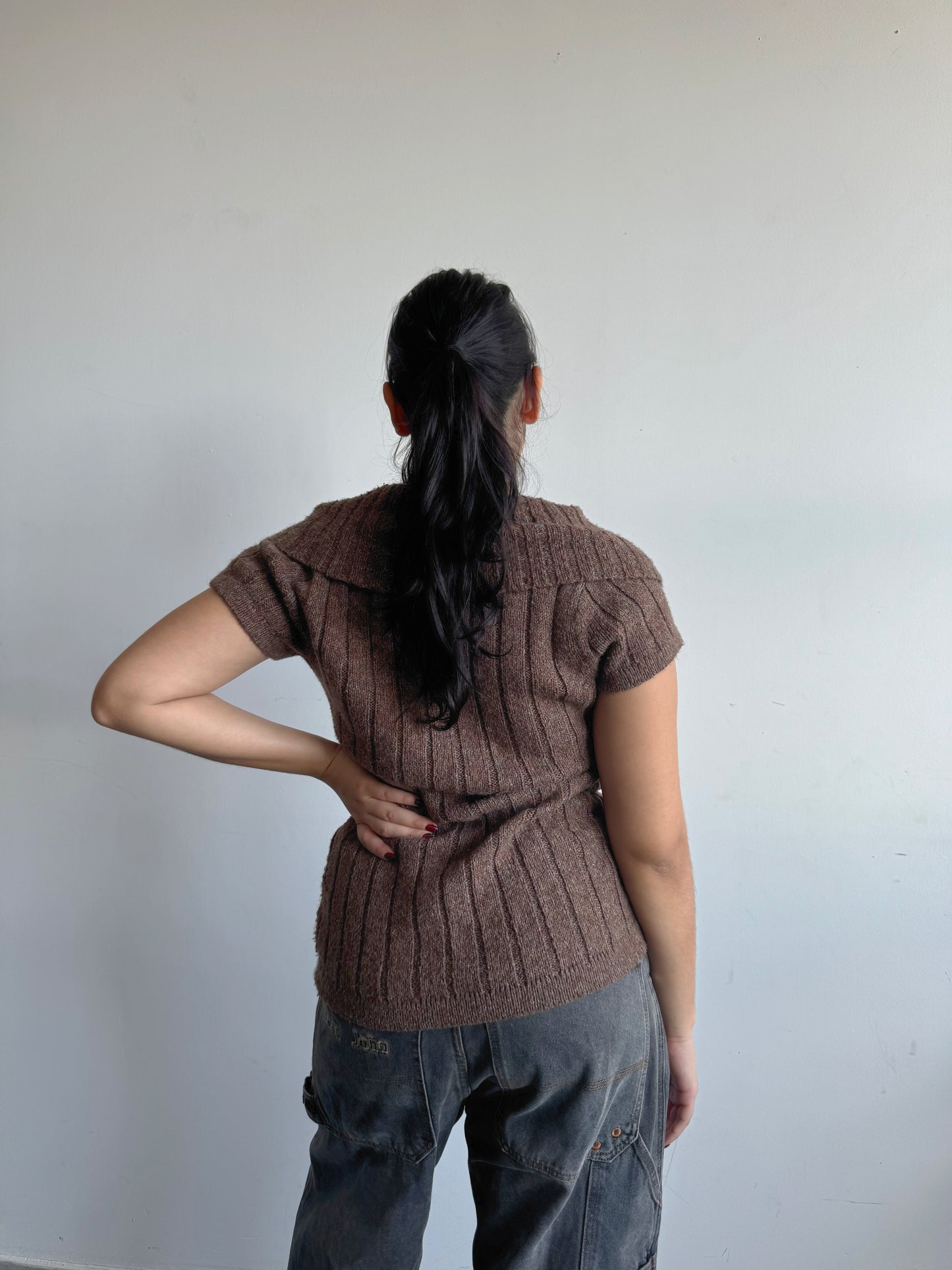 Giulia Knit Top