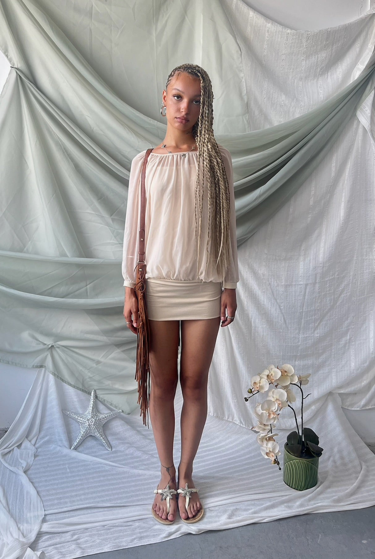 Francesca Top/Dress