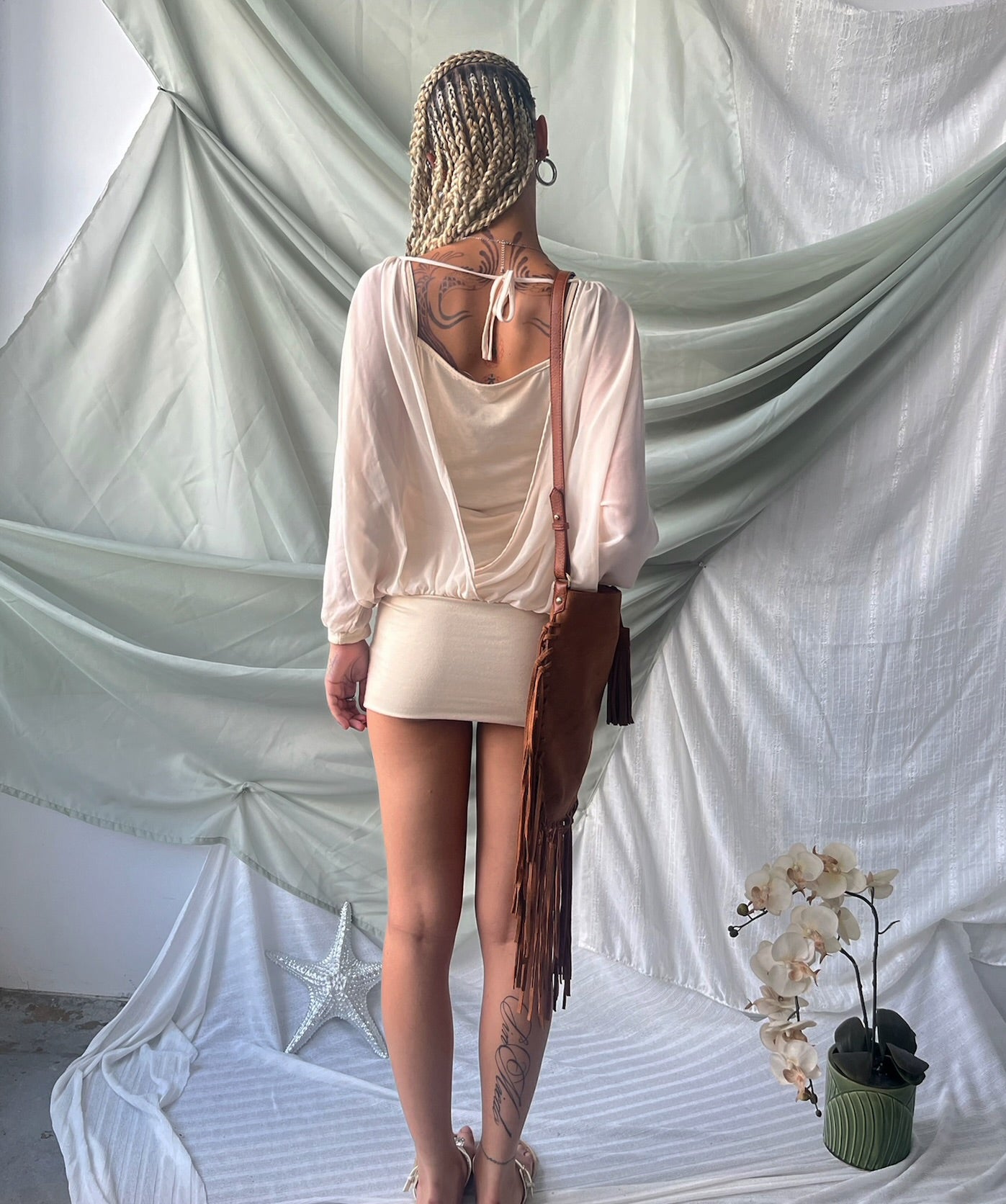 Francesca Top/Dress