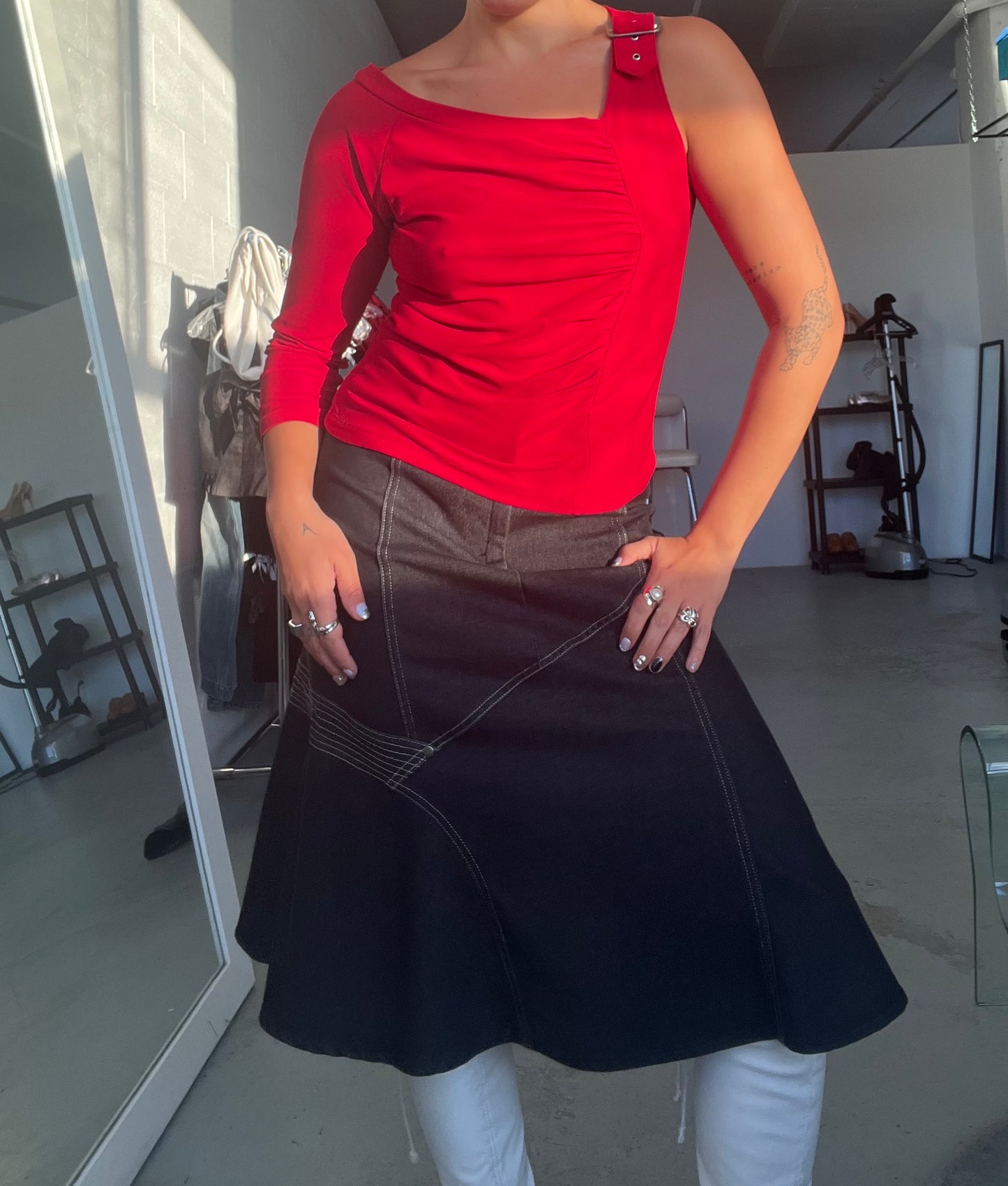 Sporty Spice Top