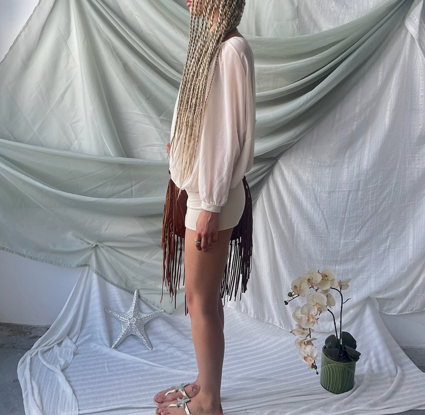 Francesca Top/Dress