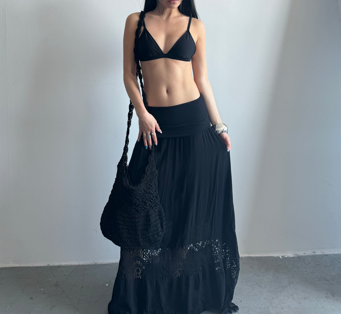 Coast Maxi Skirt