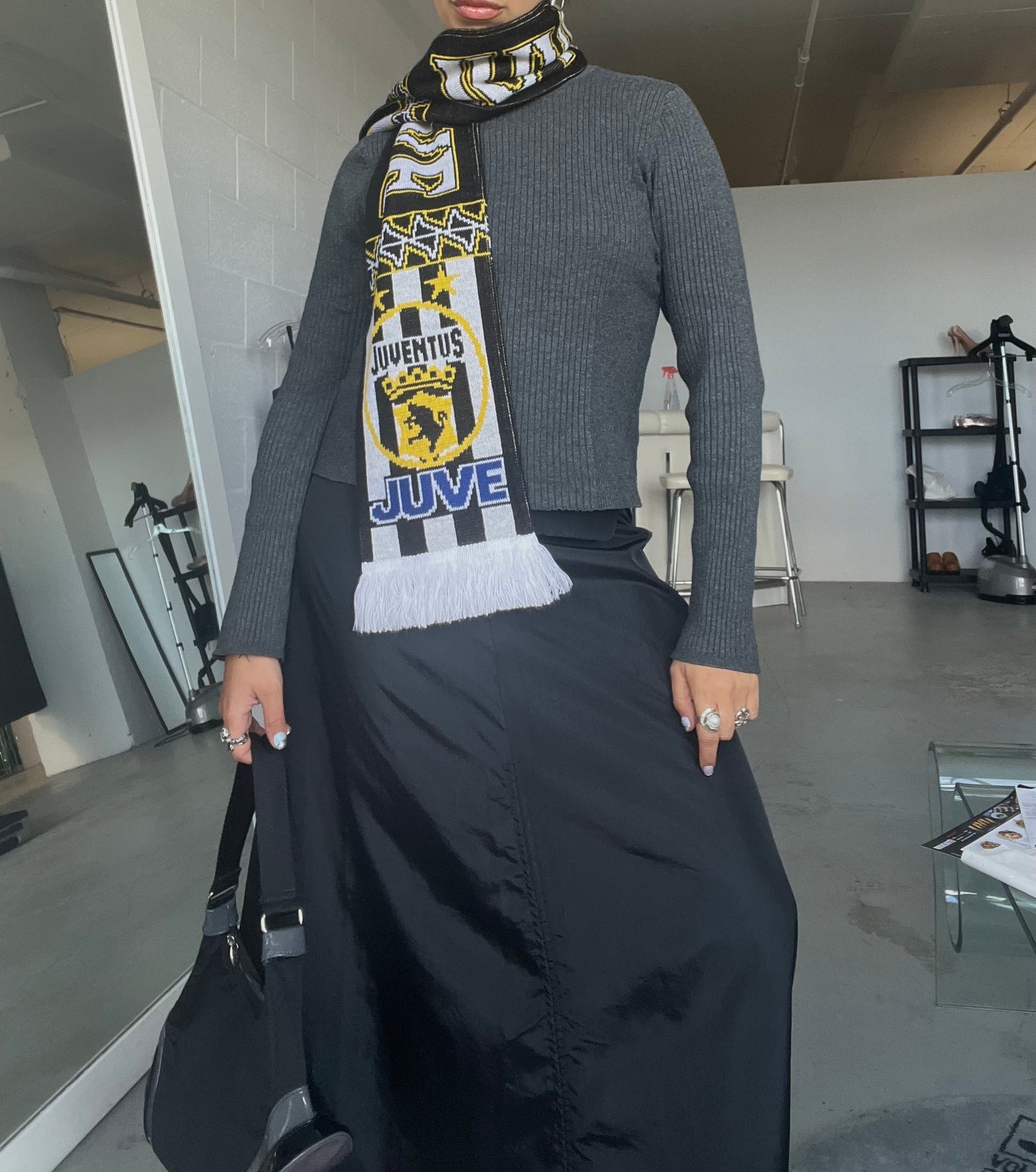 Juventus Scarf