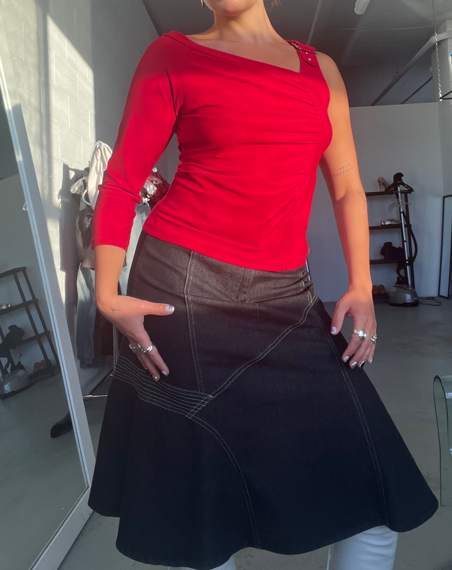 Sporty Spice Top