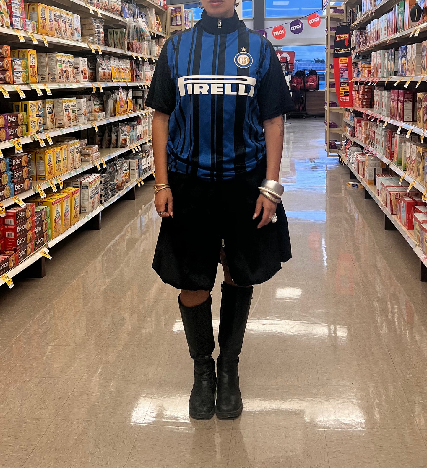Inter Milan Jersey