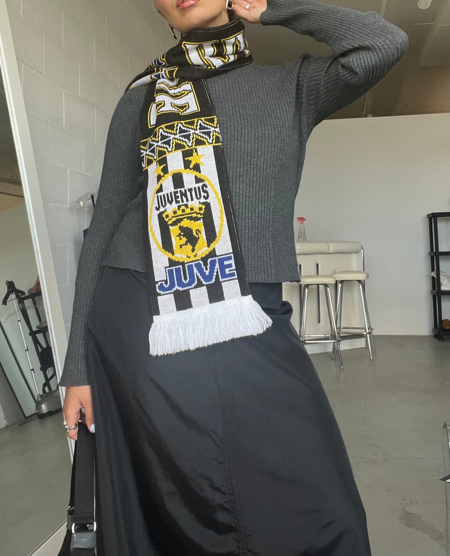 Juventus Scarf