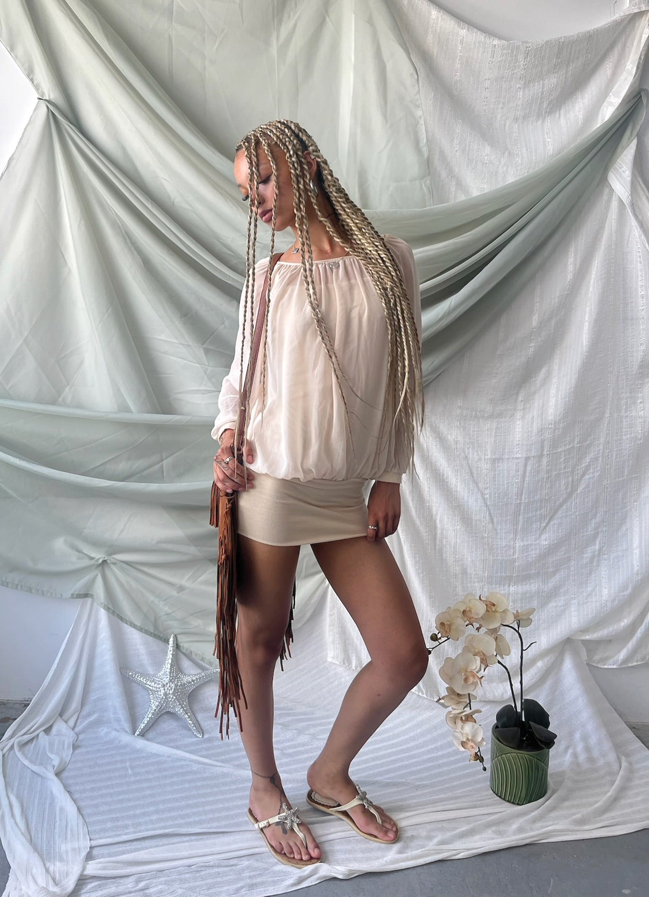 Francesca Top/Dress