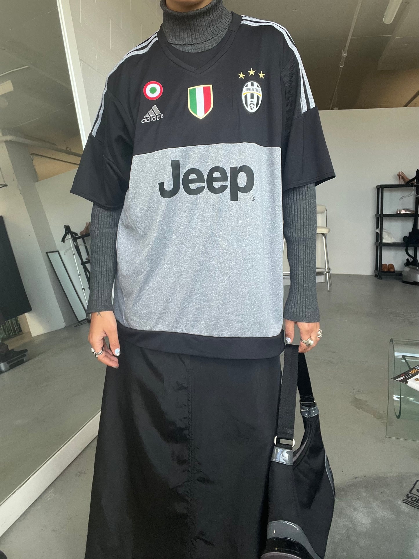 Adidas Juventus Jersey