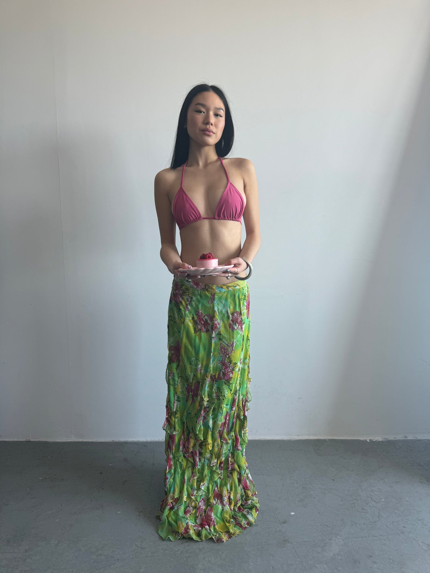 Island Girl Maxi Skirt