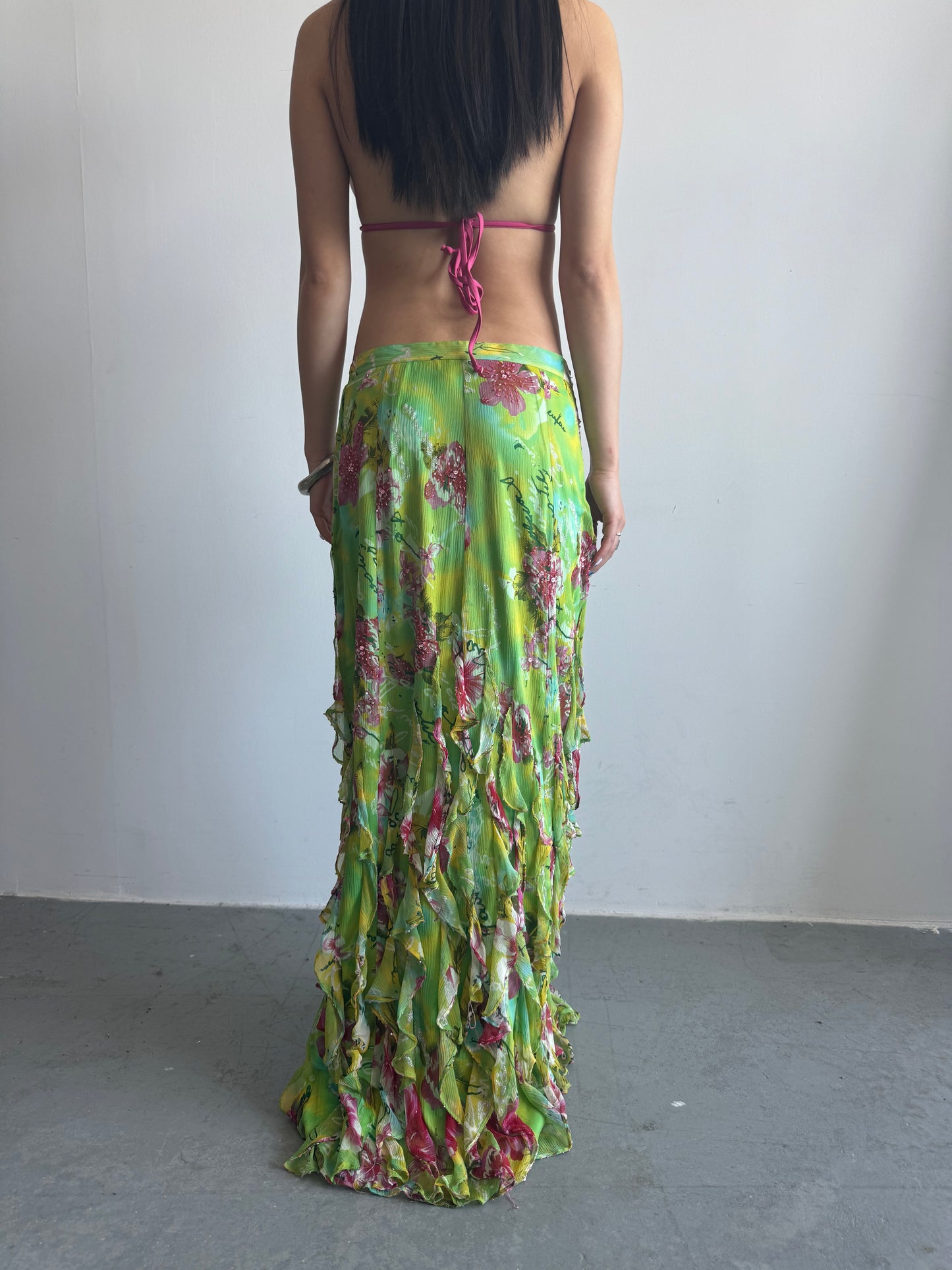 Island Girl Maxi Skirt