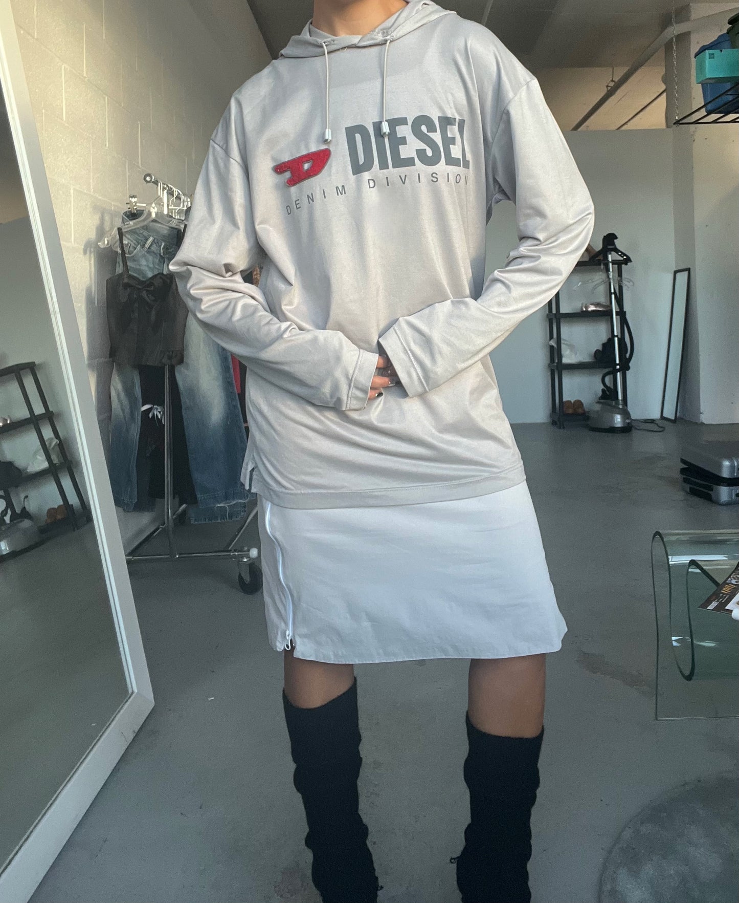 Diesel Hoodie