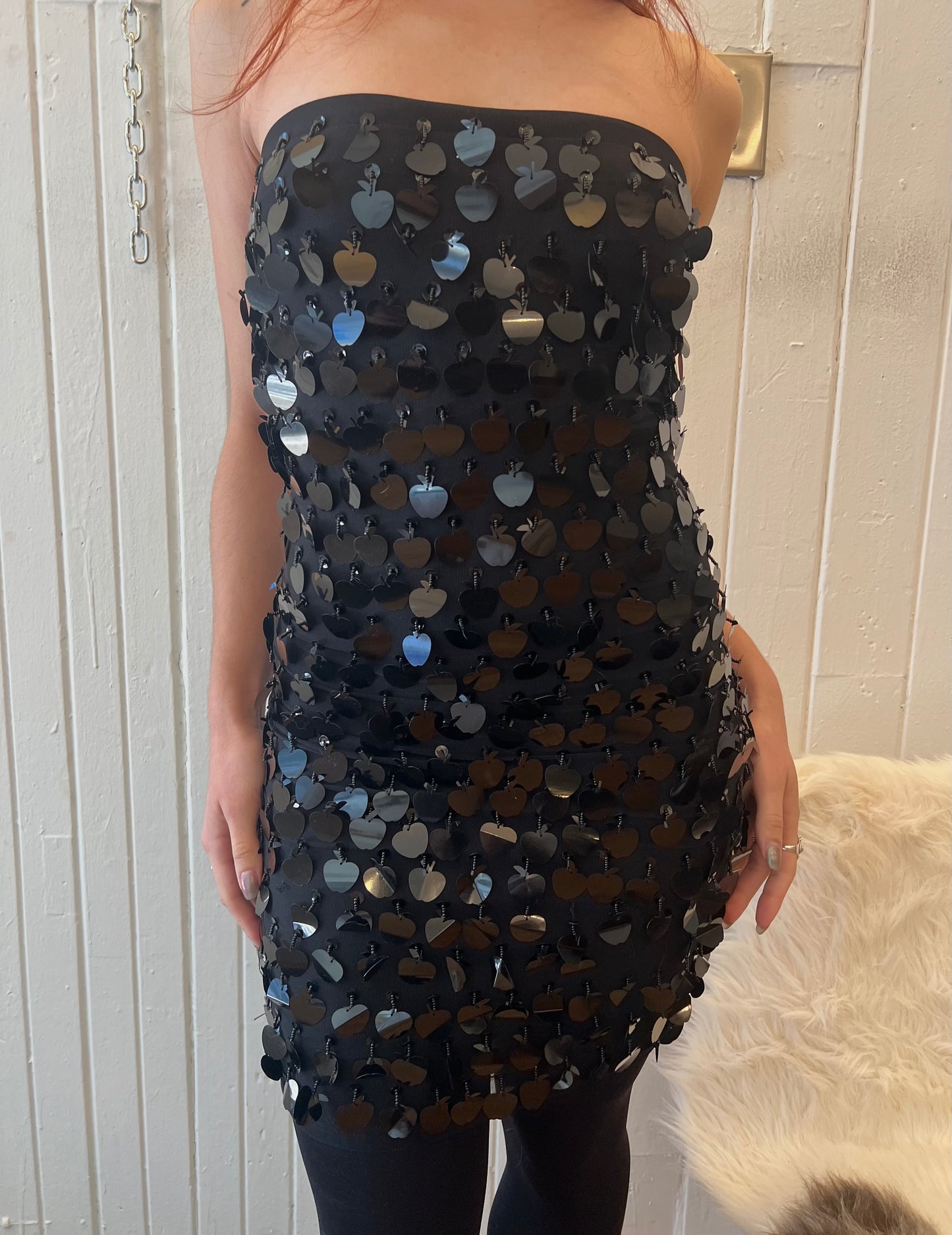 Apple Bottoms Payette Dress