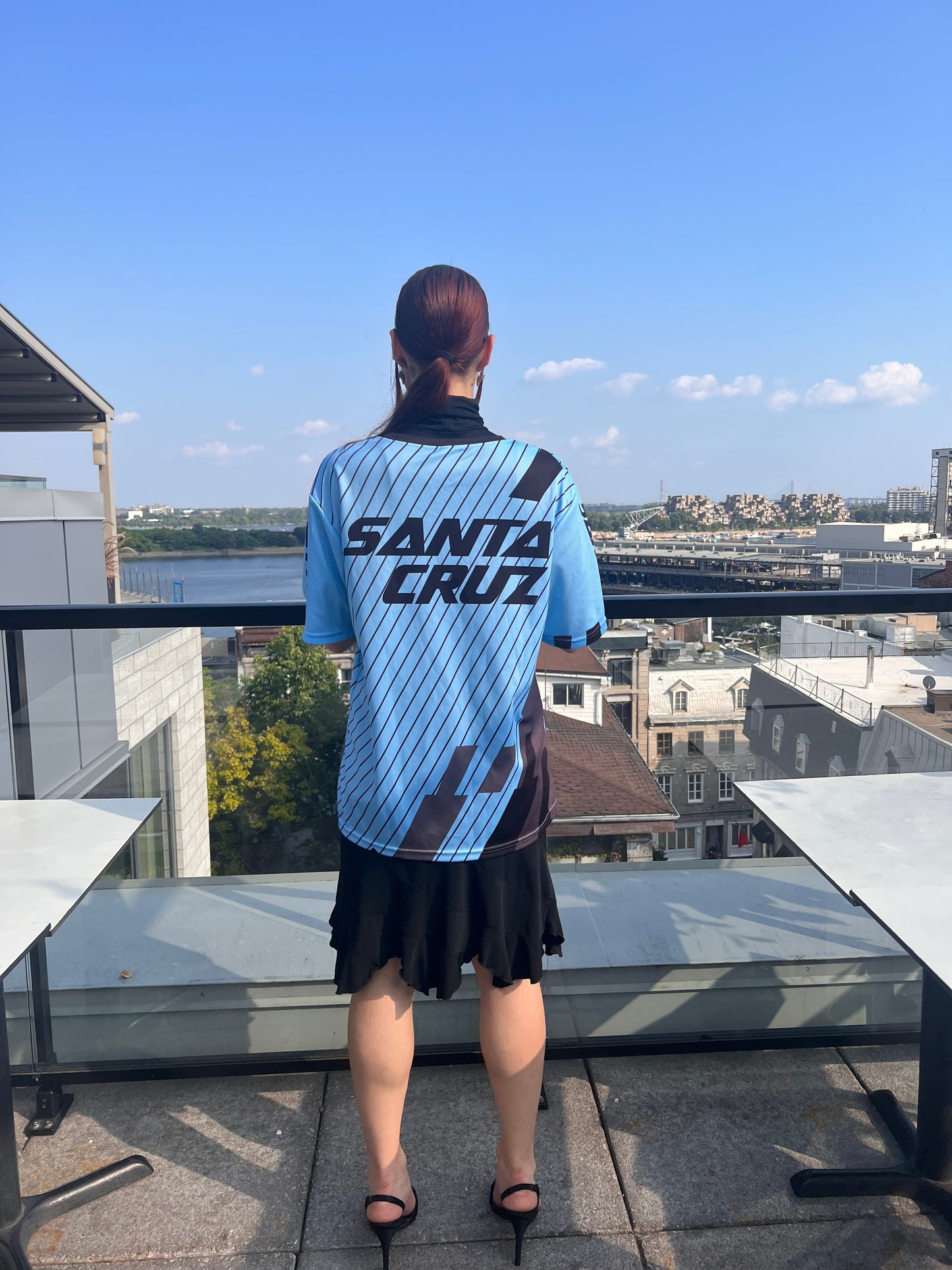 Santa Cruz Jersey