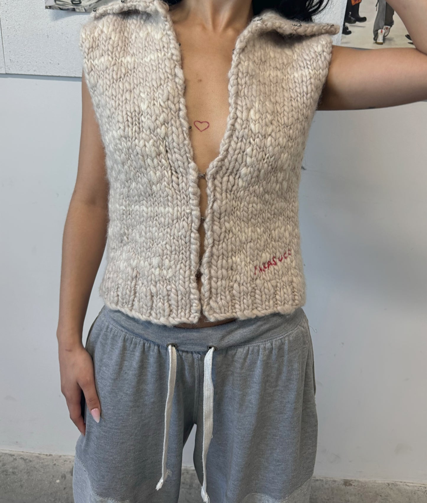 Parasuco Wool Top