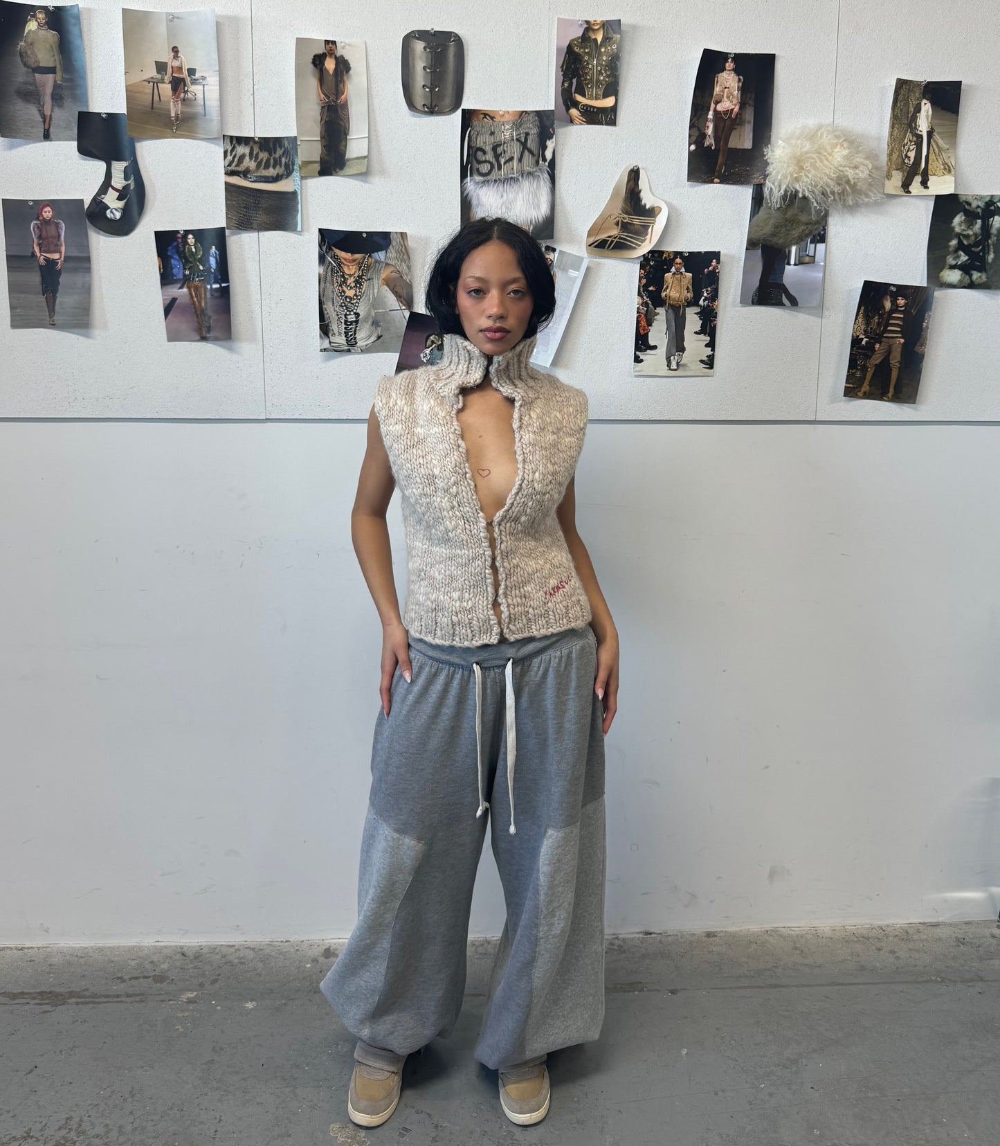 Parasuco Wool Top