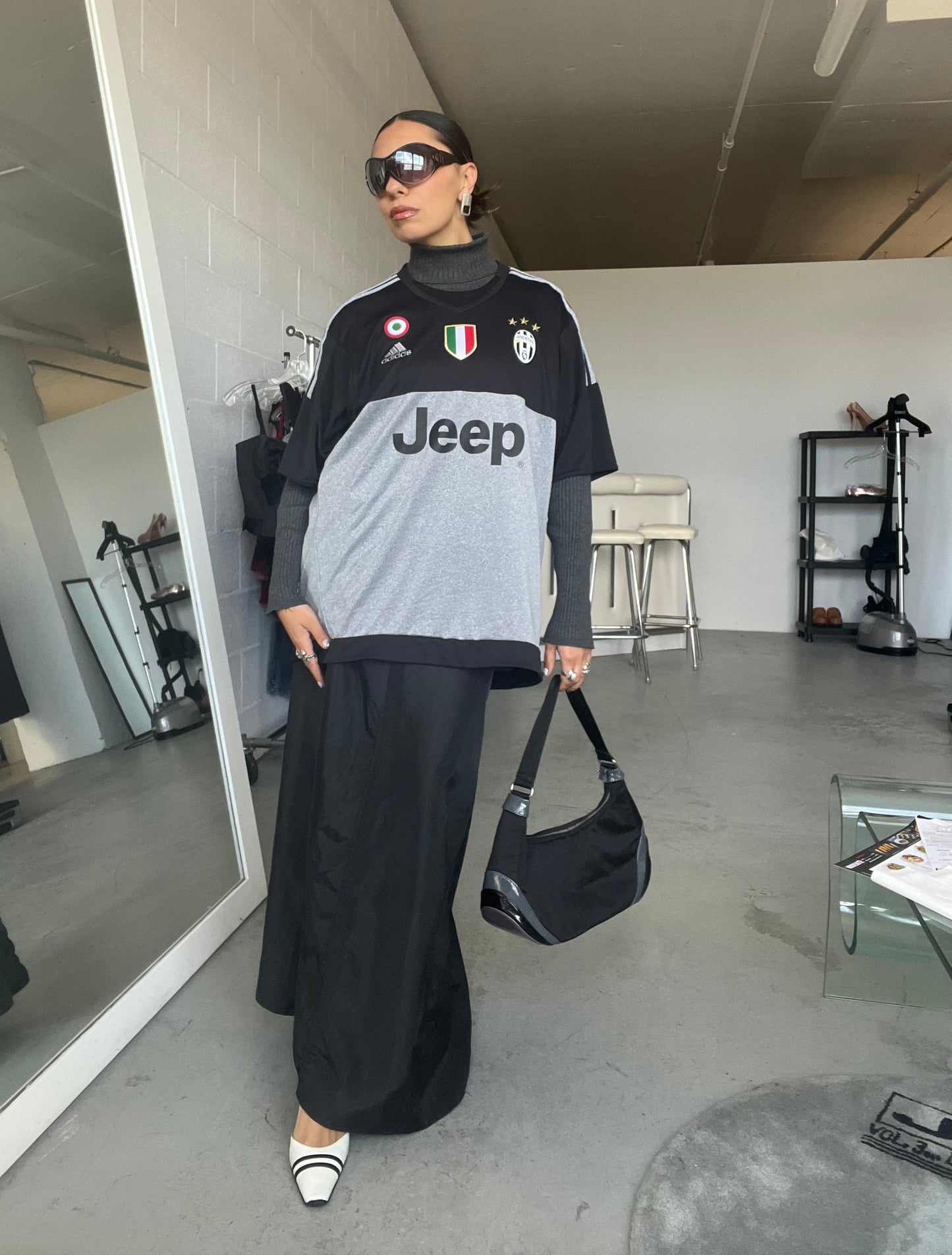 Adidas Juventus Jersey
