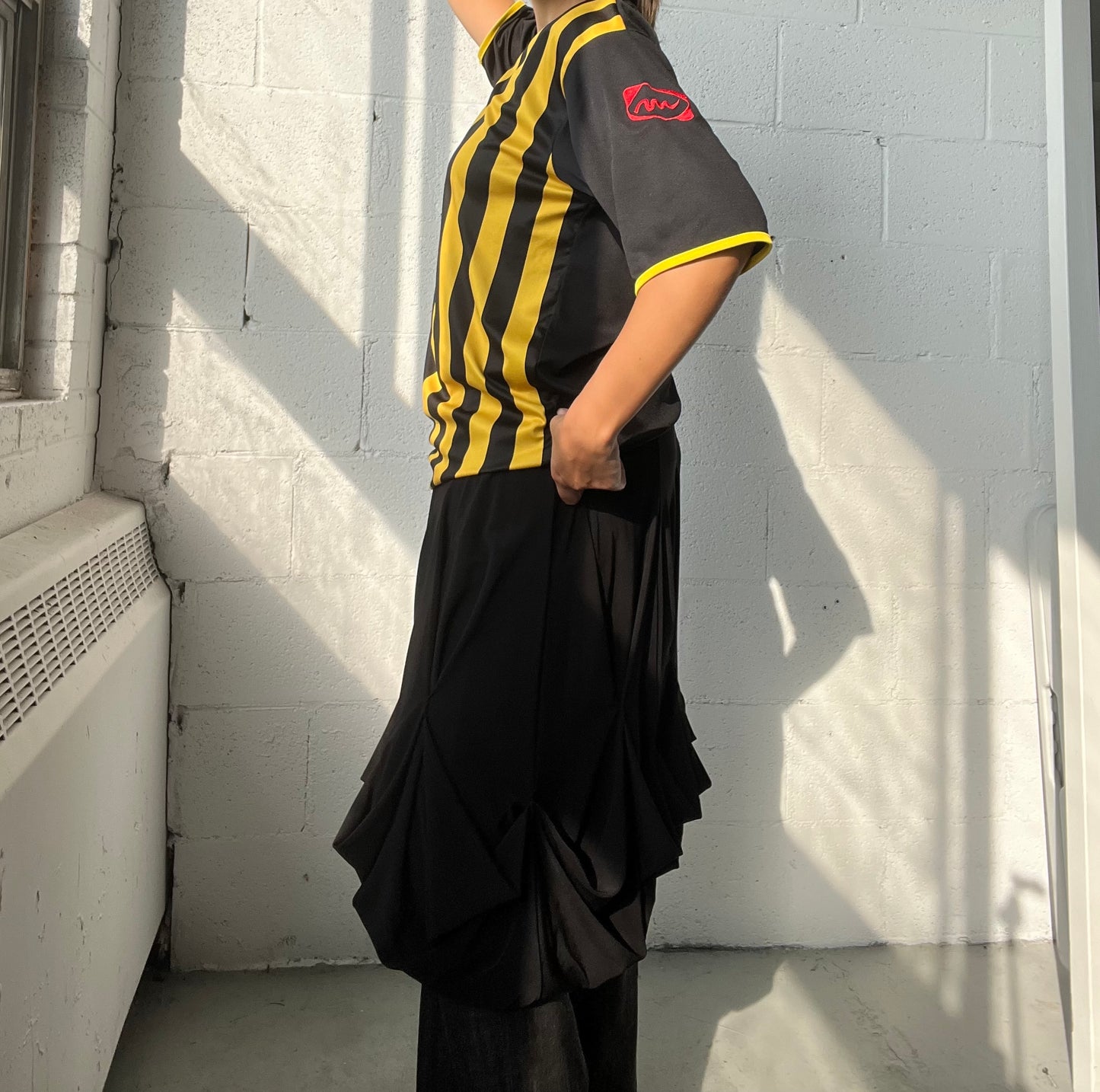 MASS Striped Jersey