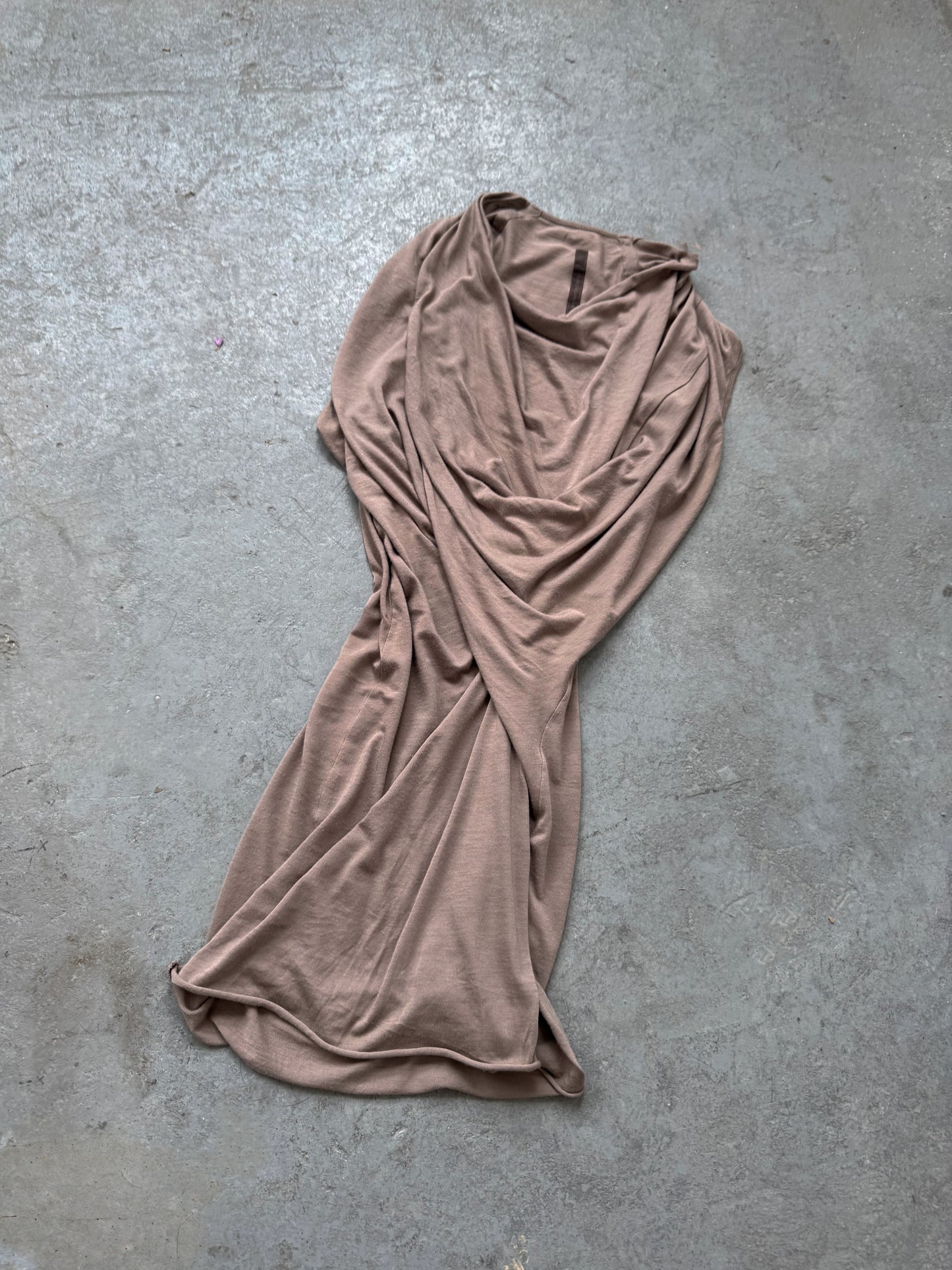 Rick Owens Lilies Drape Top