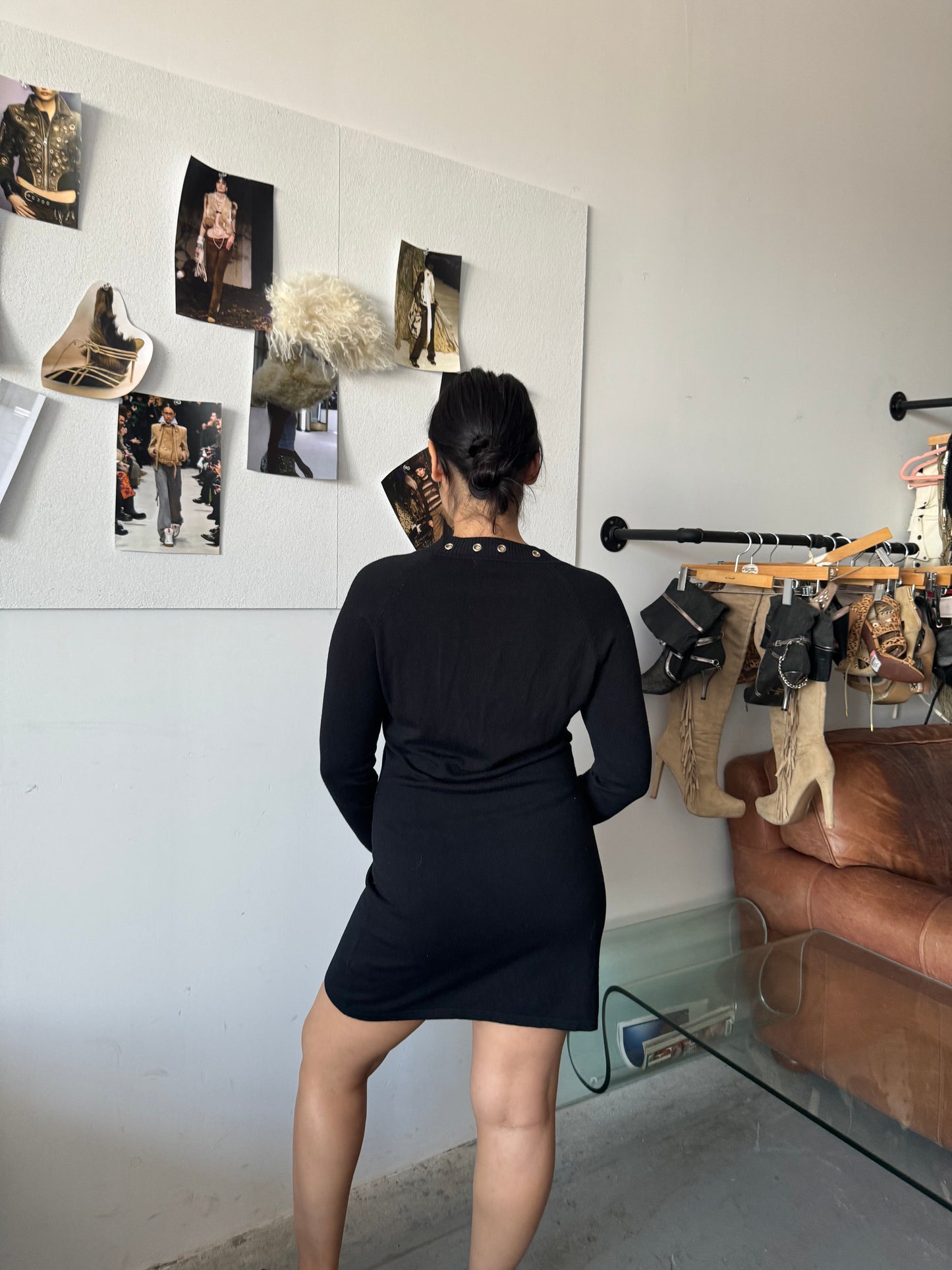 Eyelet Dress