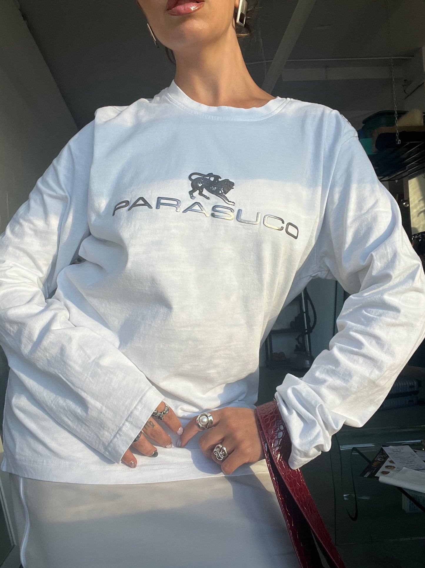 Parasuco Long Sleeve