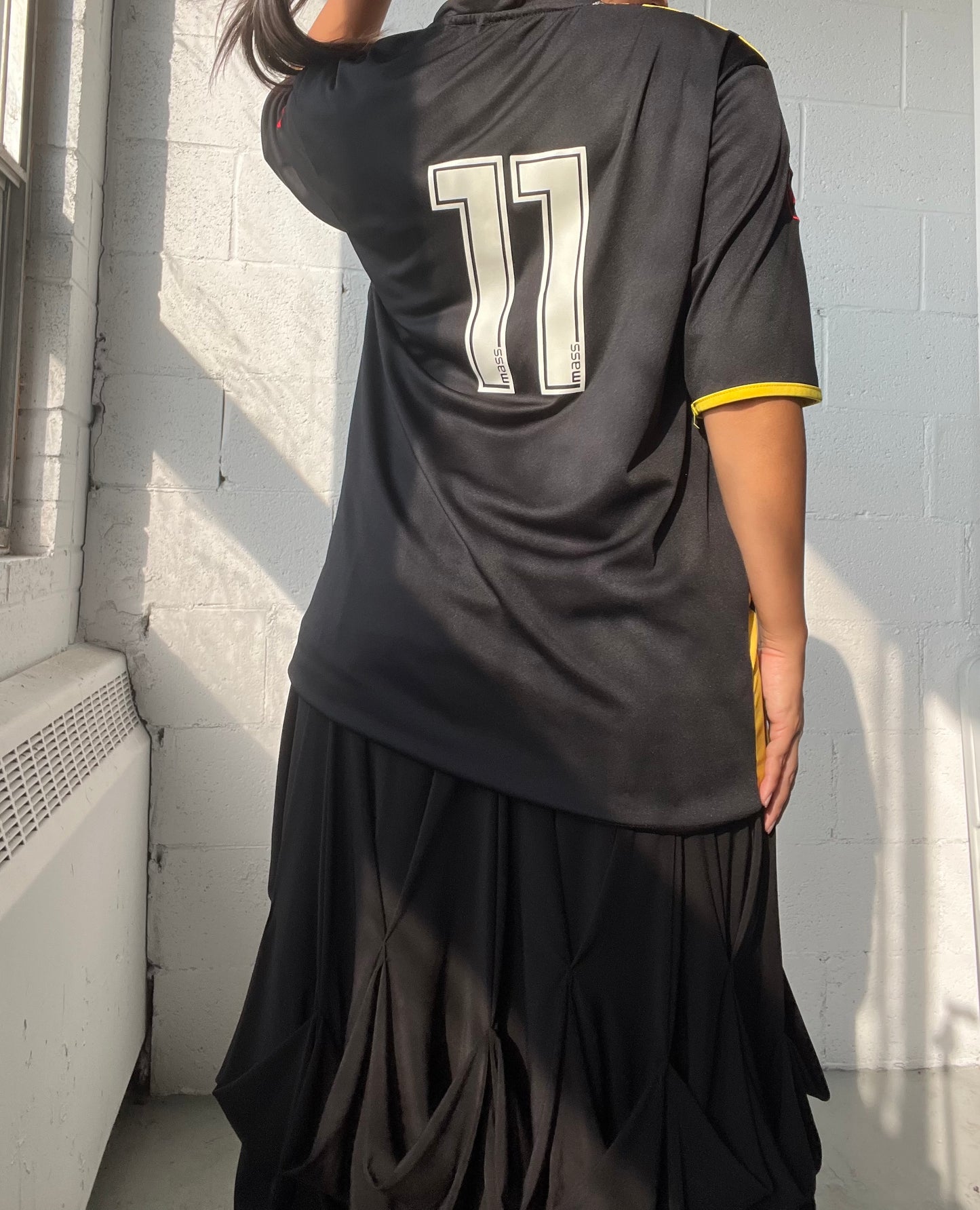 MASS Striped Jersey