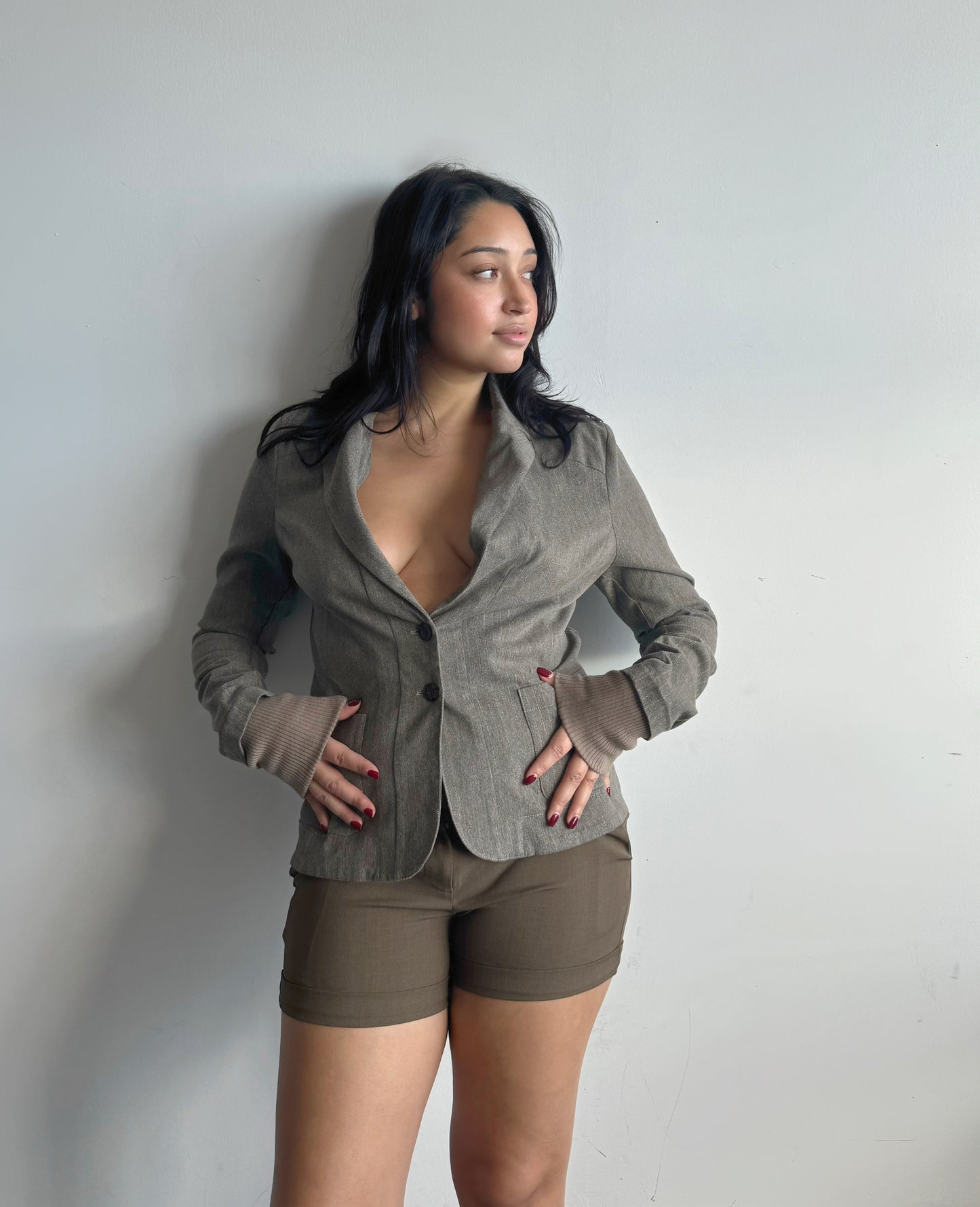 8 Sporty Blazer
