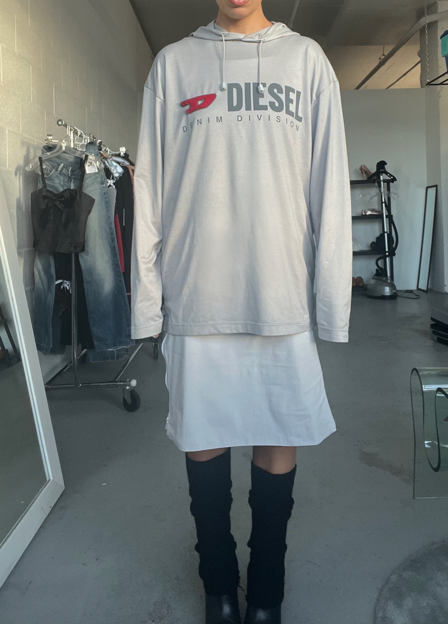 Diesel Hoodie